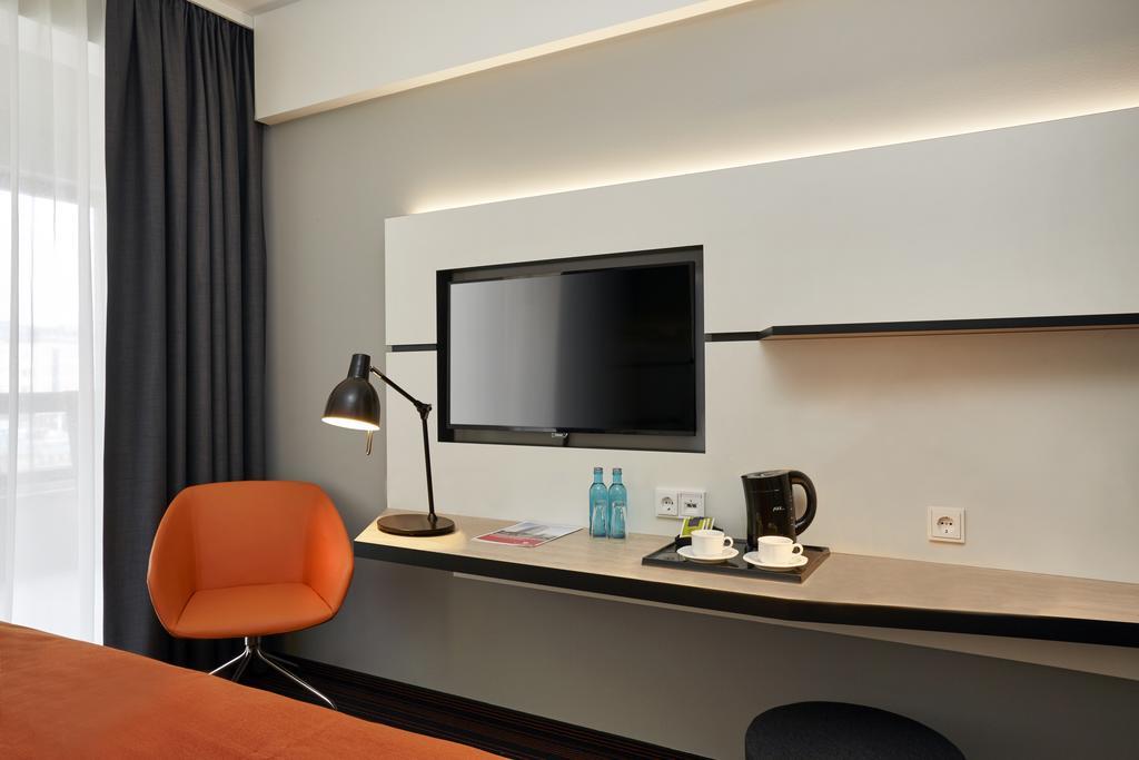Comfort Tweepersoonskamer met 1 of 2 Bedden