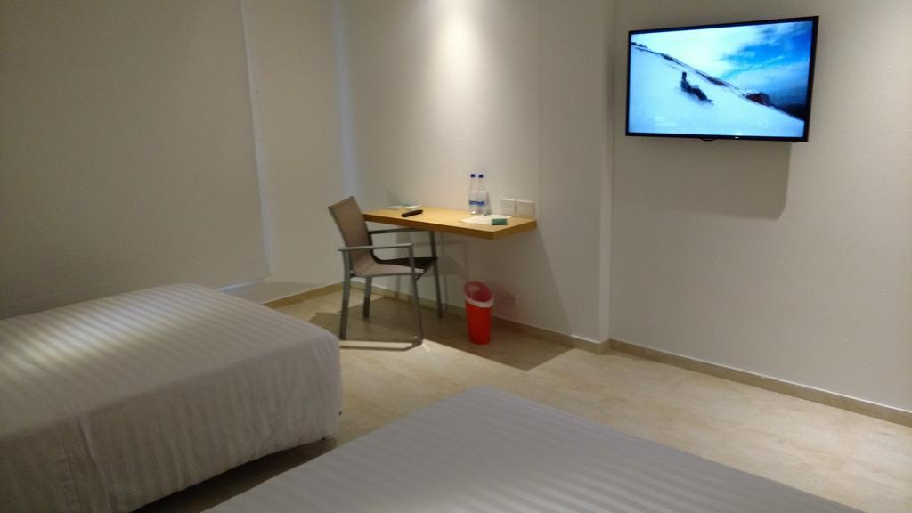 Habitación Familiar