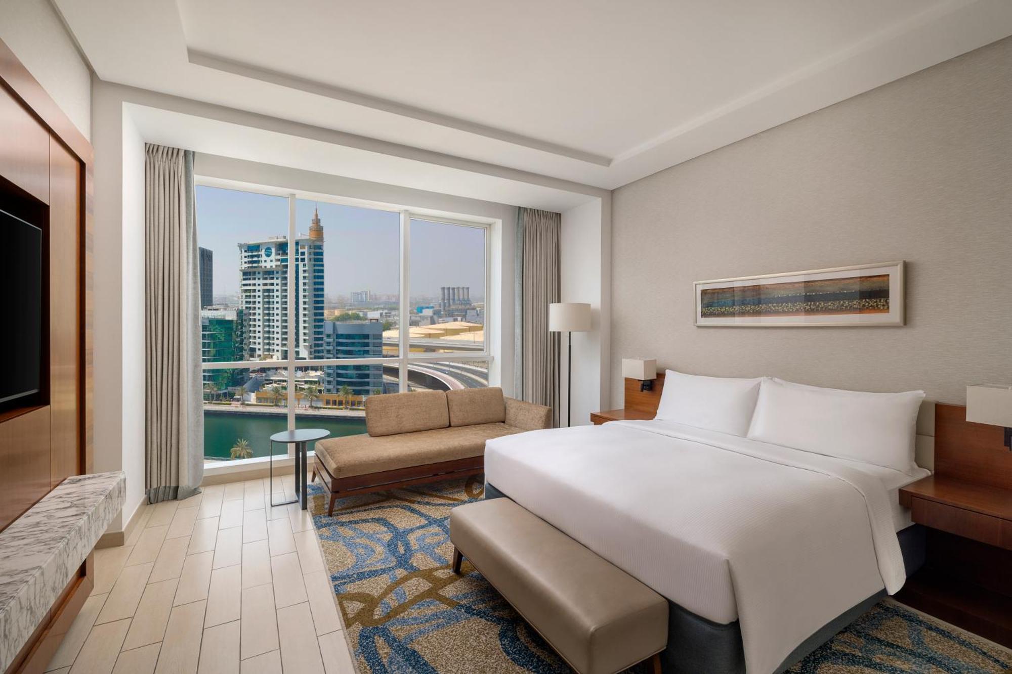 Suite 1 Chambre avec Cuisine - Vue sur Ville