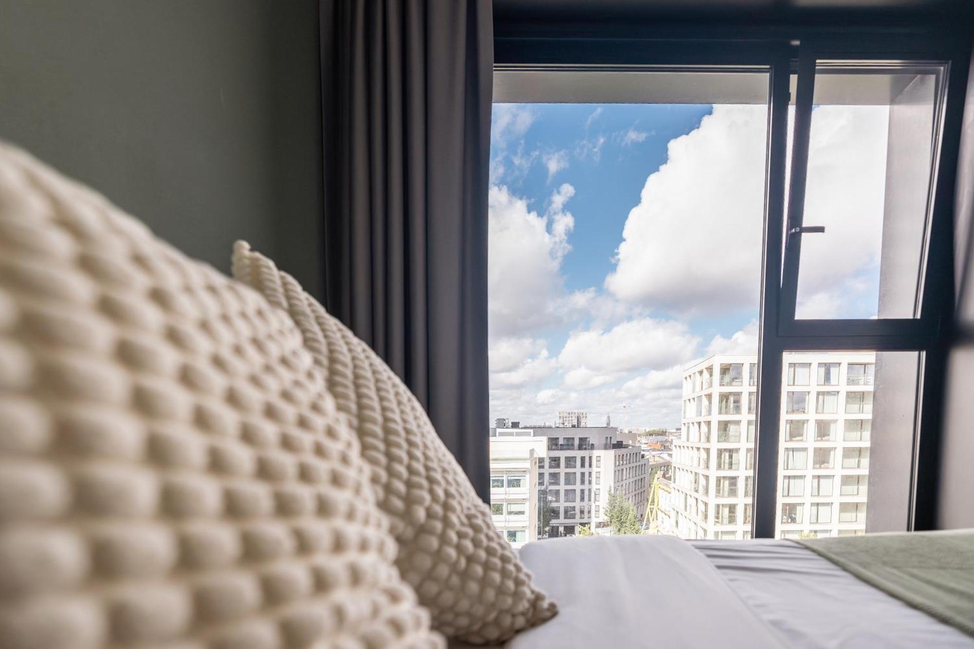 Deluxe Kamer met Kingsize Bed