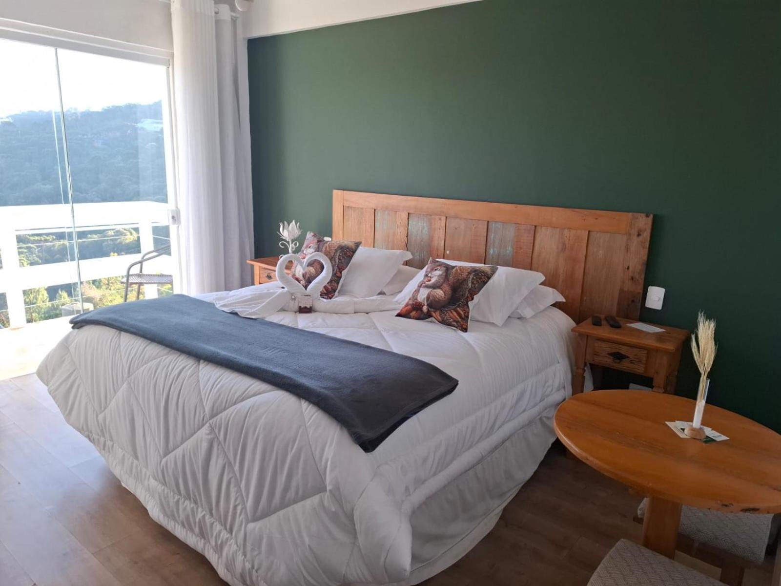 Quarto Duplo