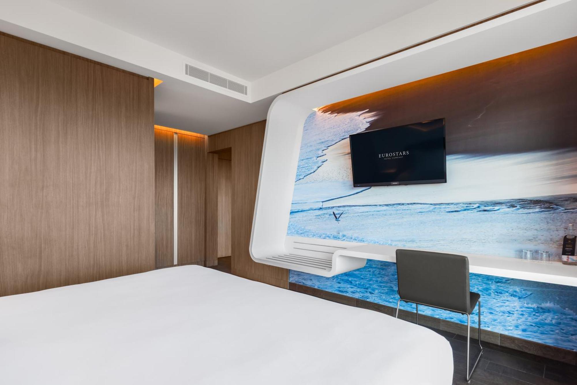 Junior Suite con Balcone e Vista Mare