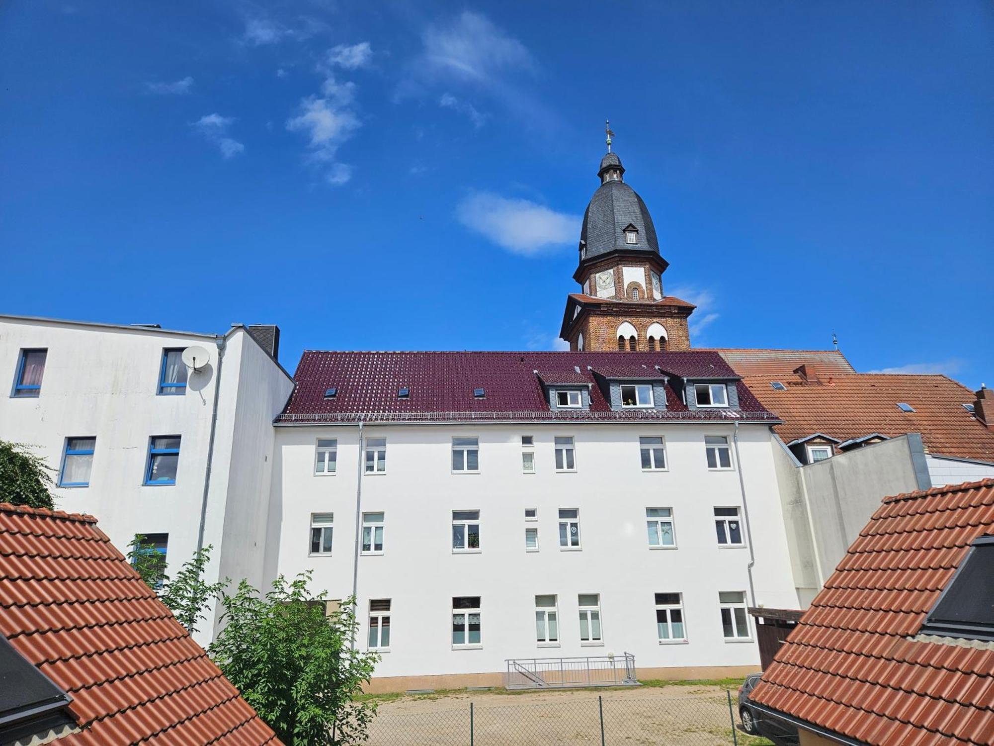 Apartment mit 1 Schlafzimmer