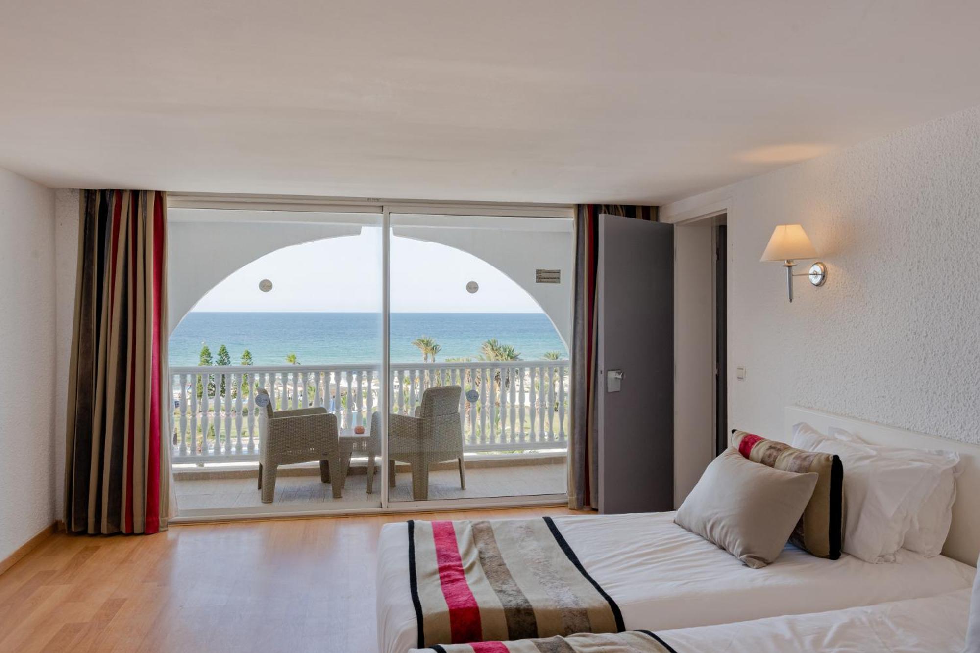 Chambre Familiale - Vue sur Mer