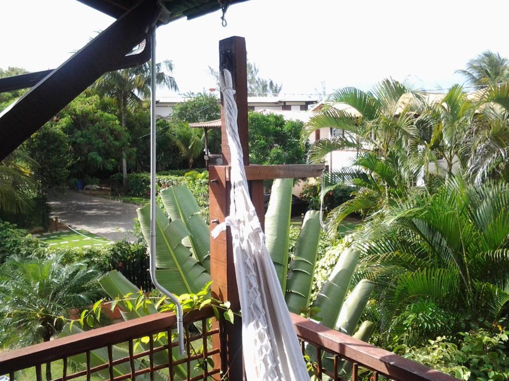 Apartamento Estúdio com Varanda