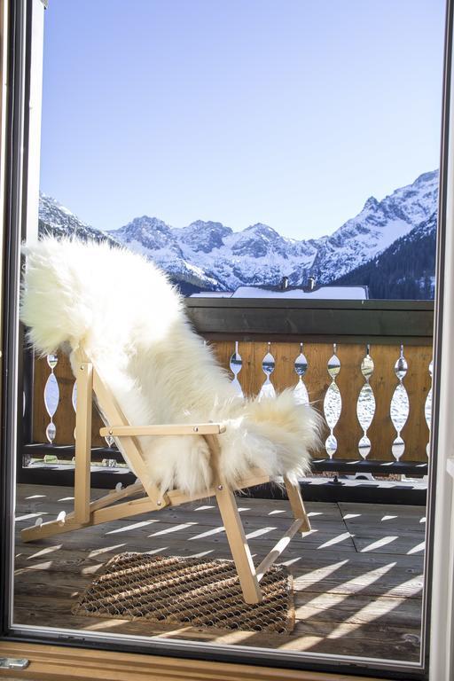 Suite mit Balkon
