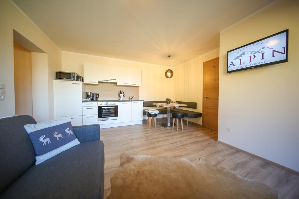 Apartment mit 1 Schlafzimmer und einem Balkon - 4
