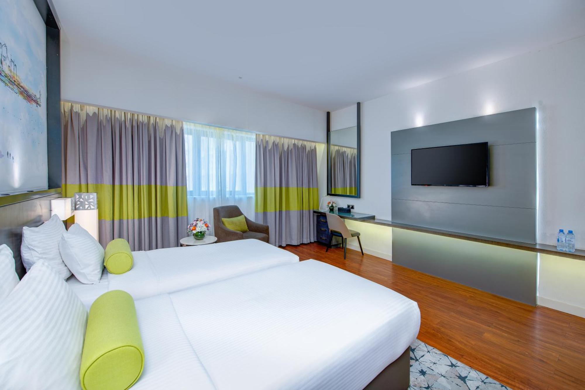 Deluxe Zweibettzimmer - Nichtraucherzimmer