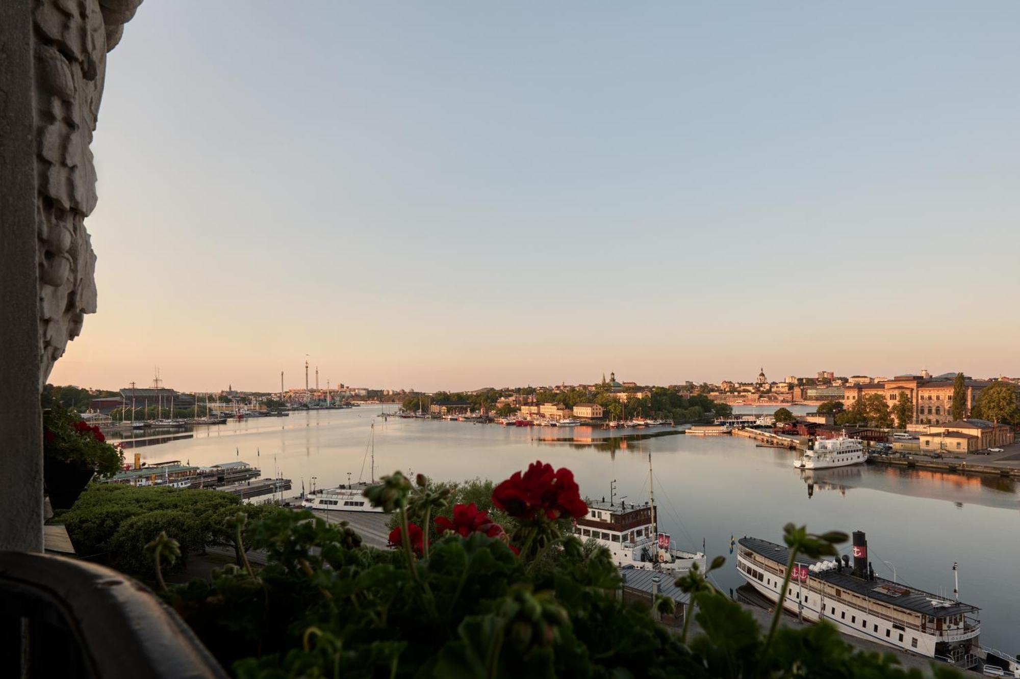 Suite Junior - Vue sur Mer