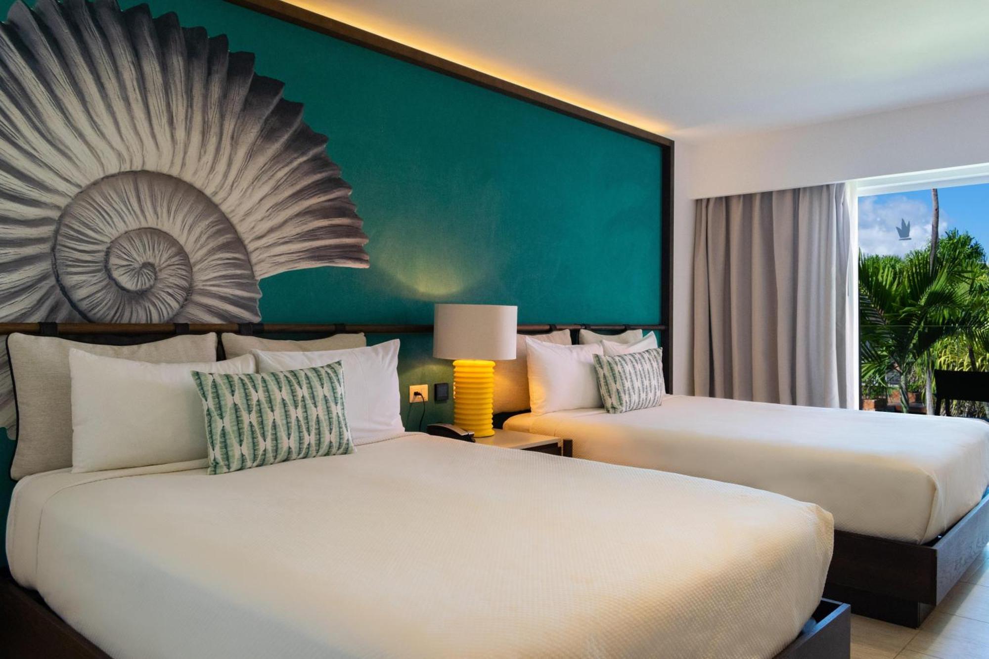 Quarto Caribe Deluxe
