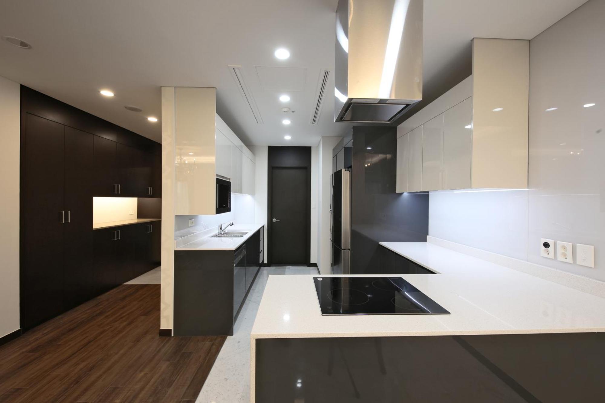 [ECO STAY-NO DAILY CLEANING] Luxury Penthouse Apartment(6 Adults)