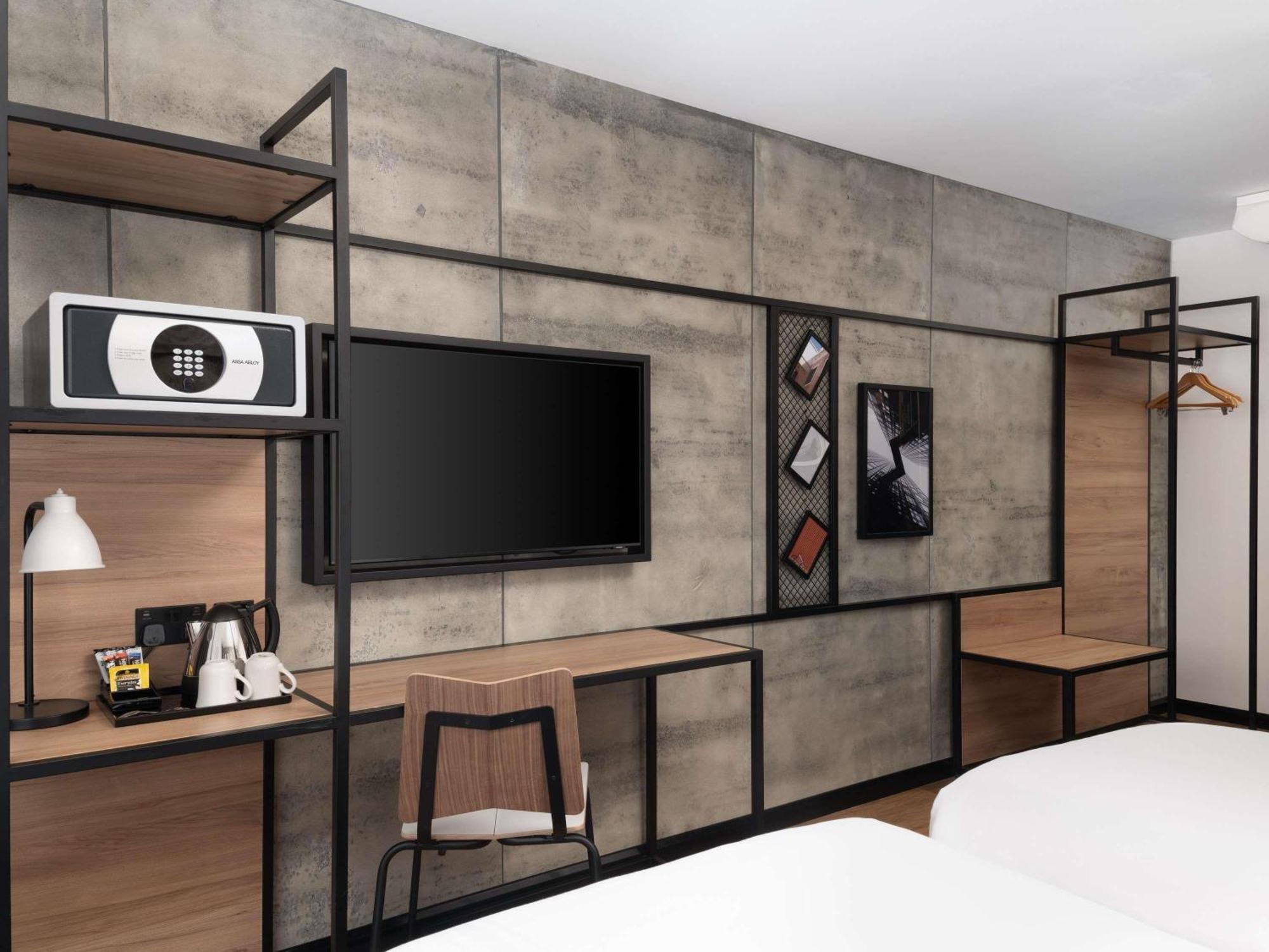 Recentemente Remodelado - Quarto Twin Standard