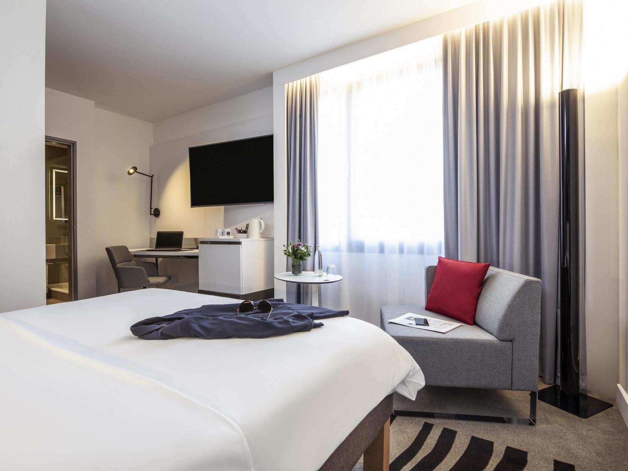 Chambre Double Standard