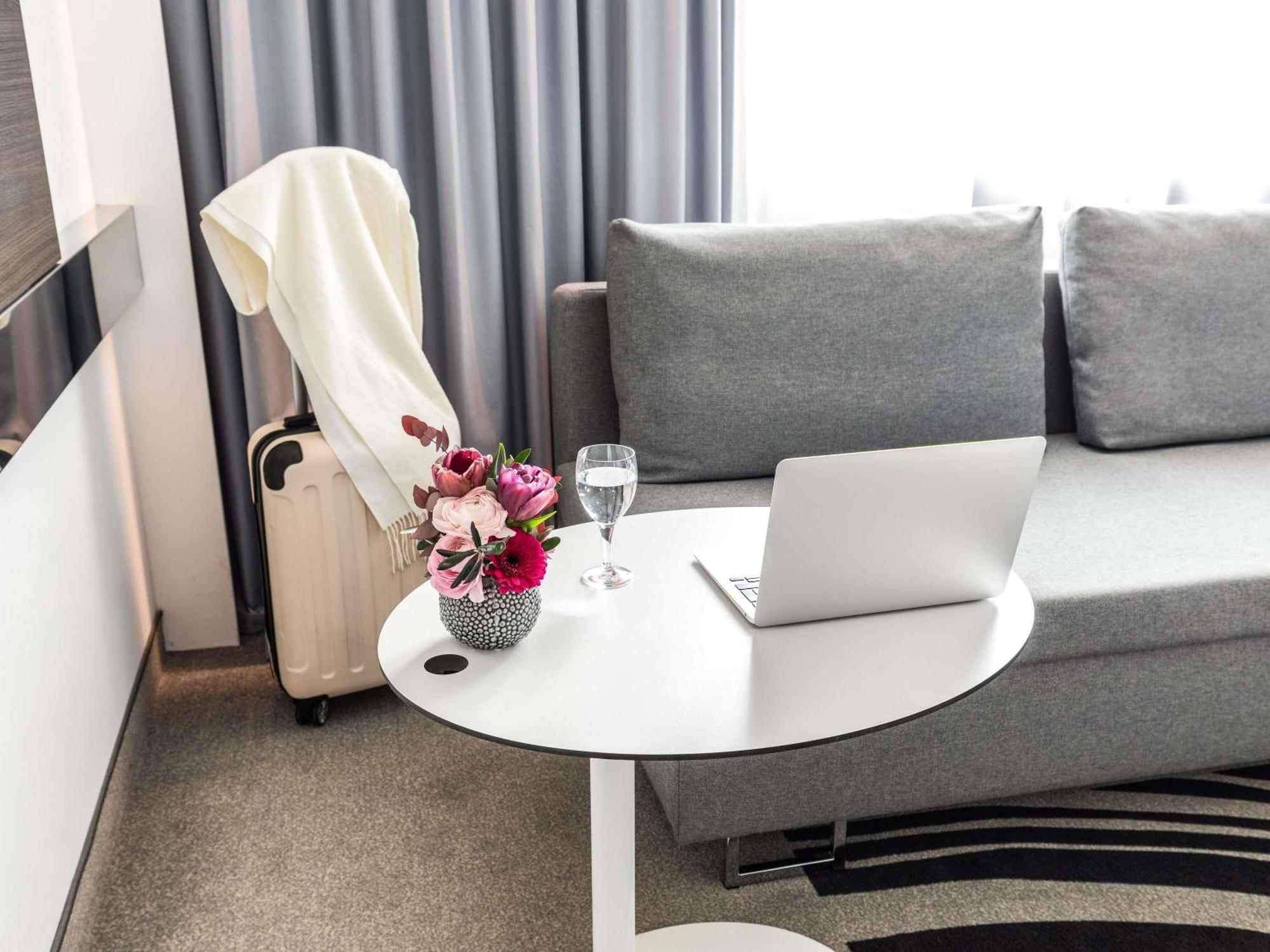 Chambre Double Supérieure avec Canapé