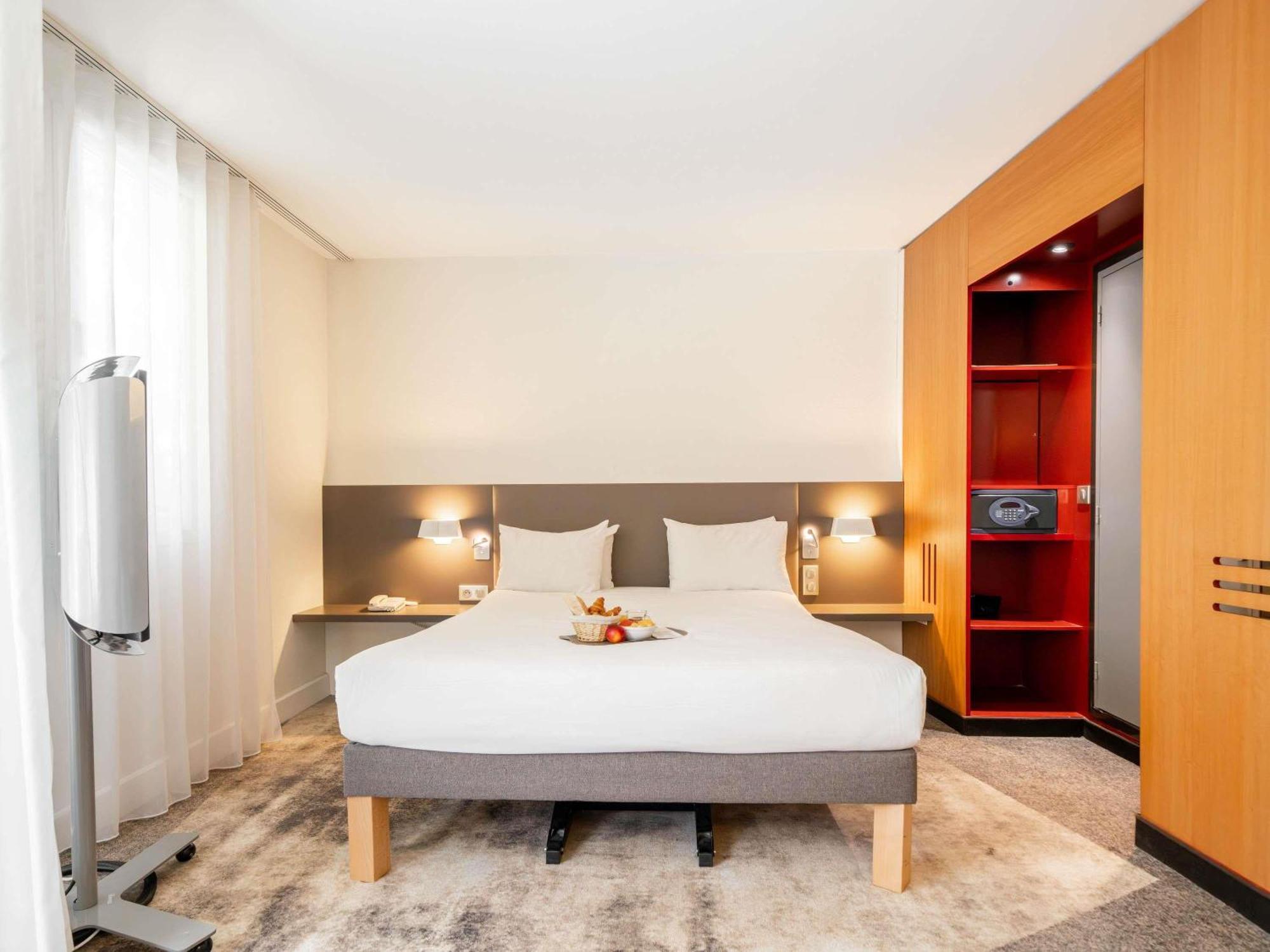 Superior Suite met Queensize Bed en Eenpersoonsbed