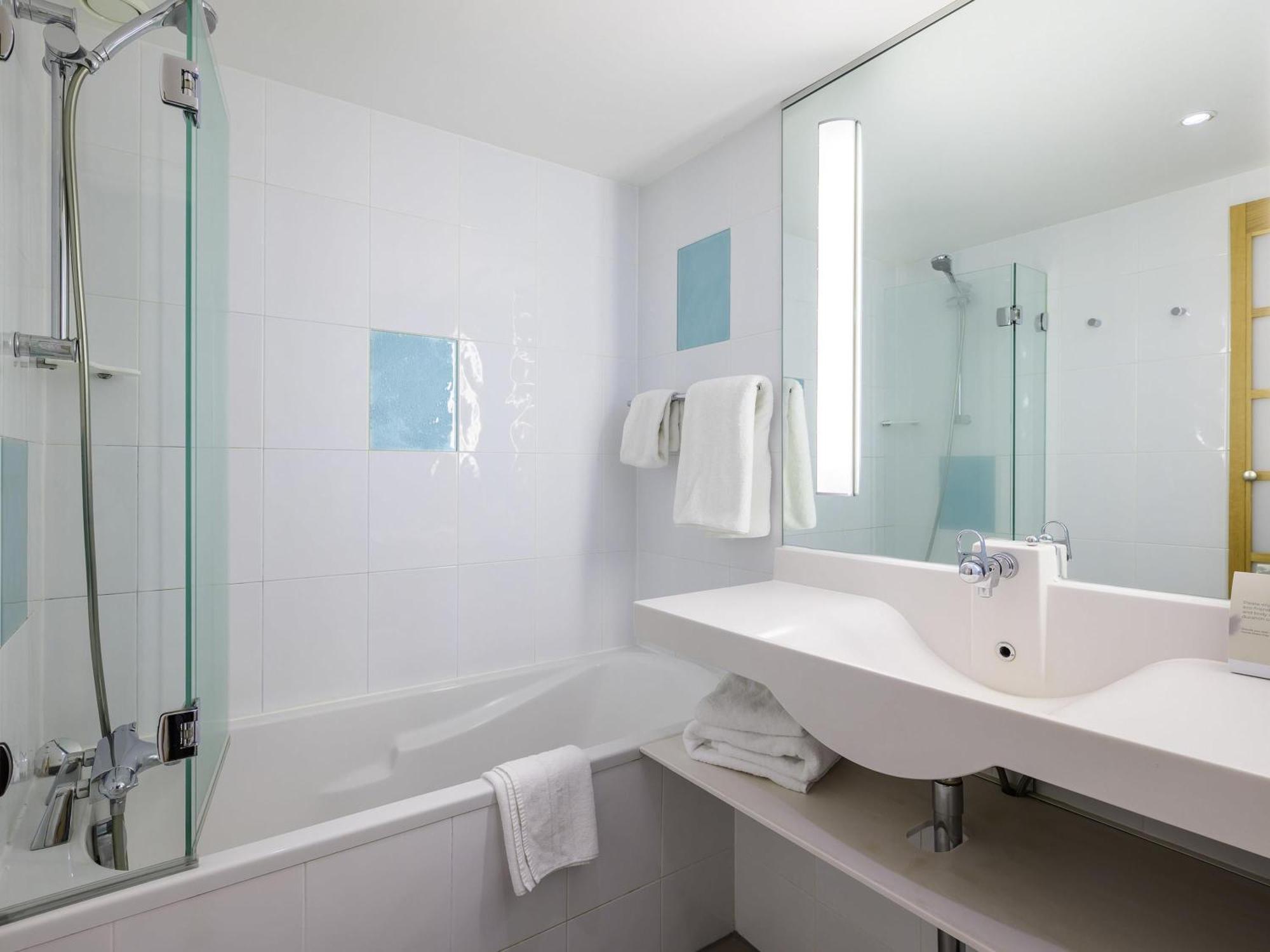 Chambre Exécutive avec Lit Queen-Size et Canapé
