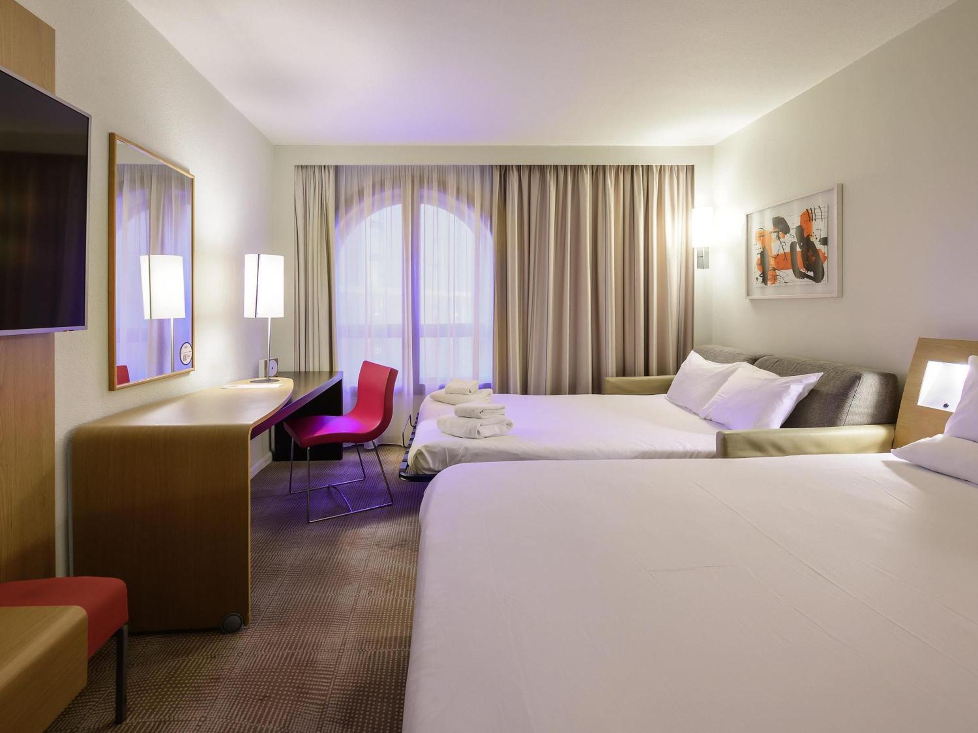 Chambre Double Standard avec Canapé-Lit