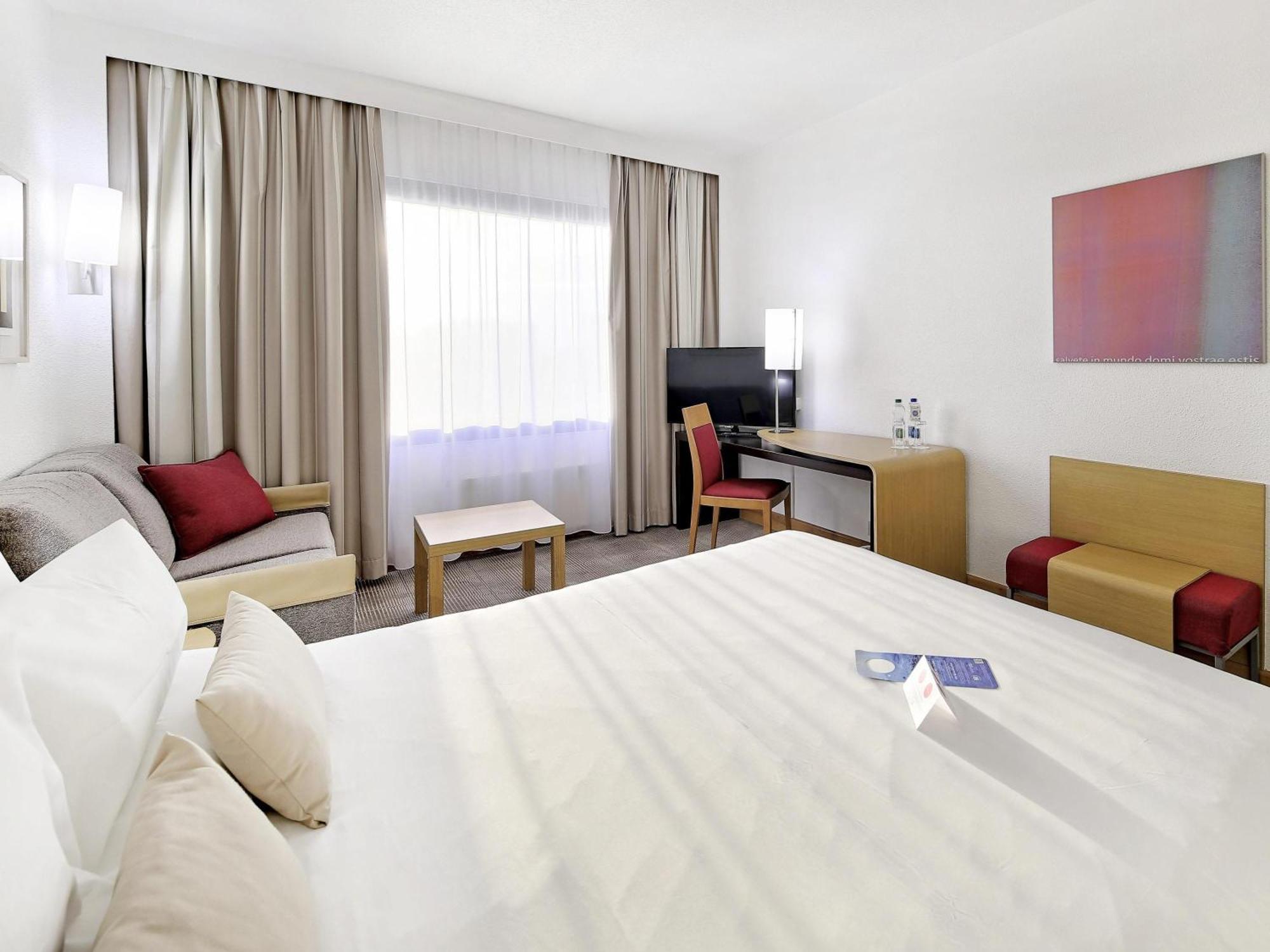 Chambre Standard Lit Queen-Size
