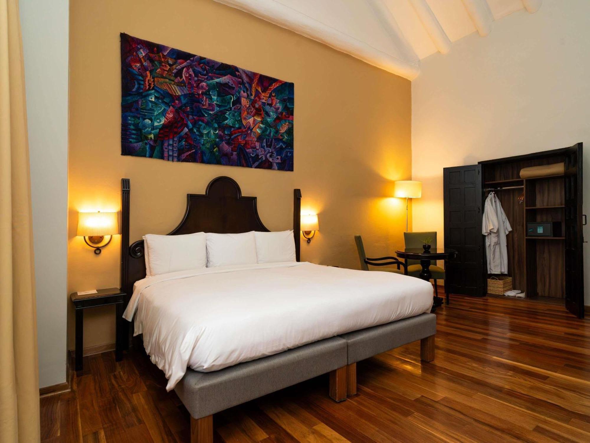 Habitación doble Colonial
