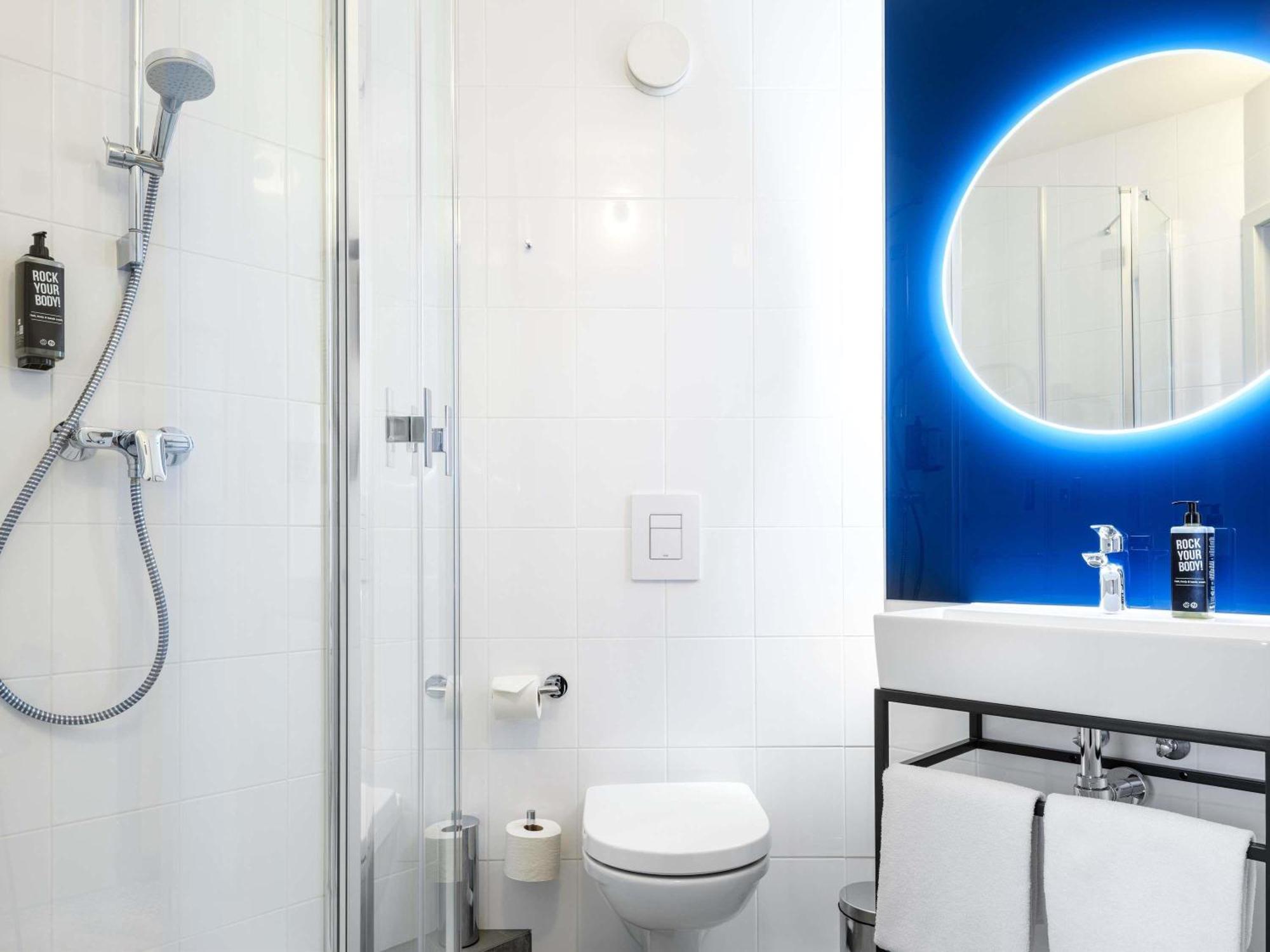 Habitación Doble con cama supletoria para niños