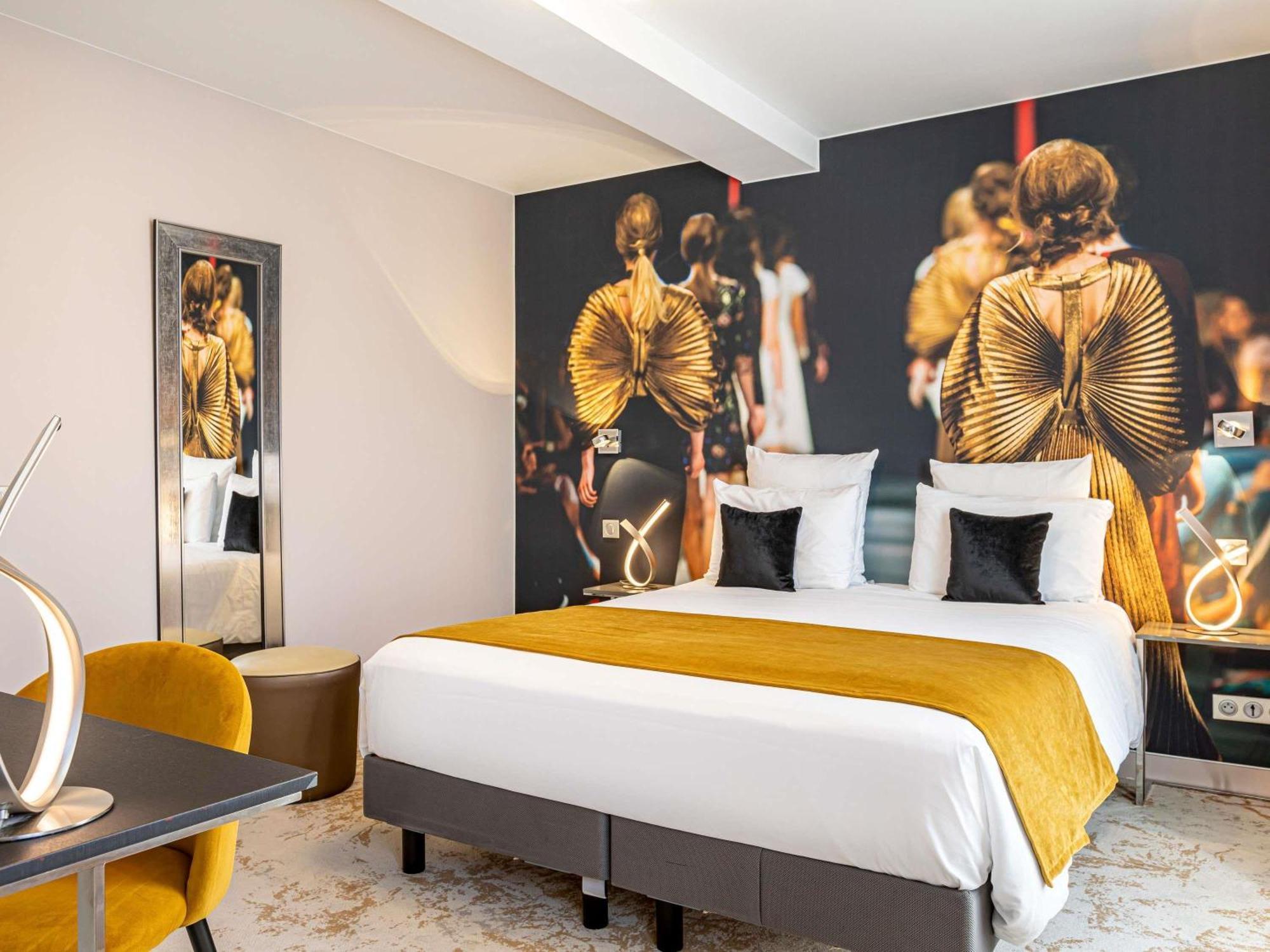 Accessible Classic Room with One Double Bed