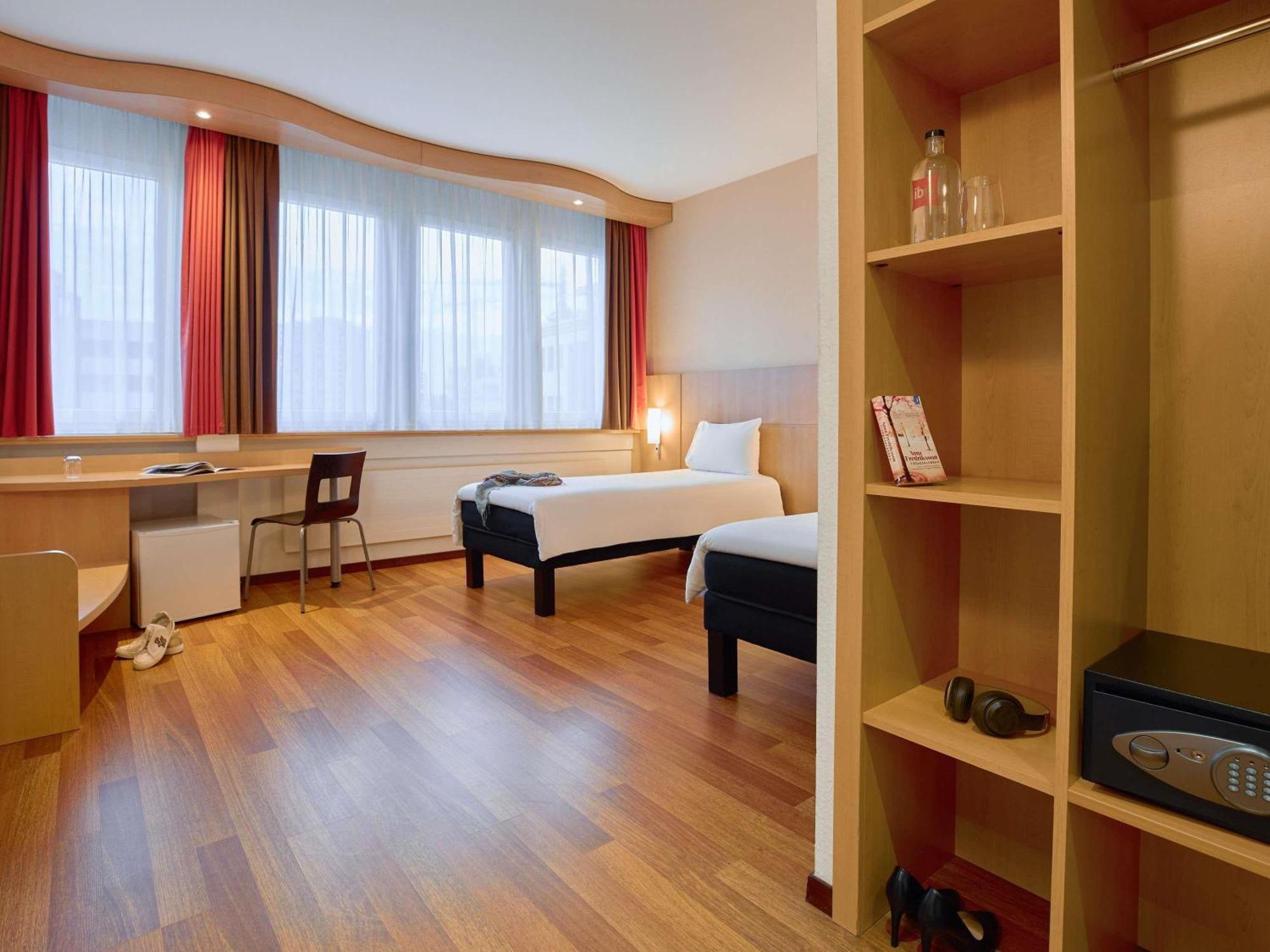 Chambre Lits Jumeaux