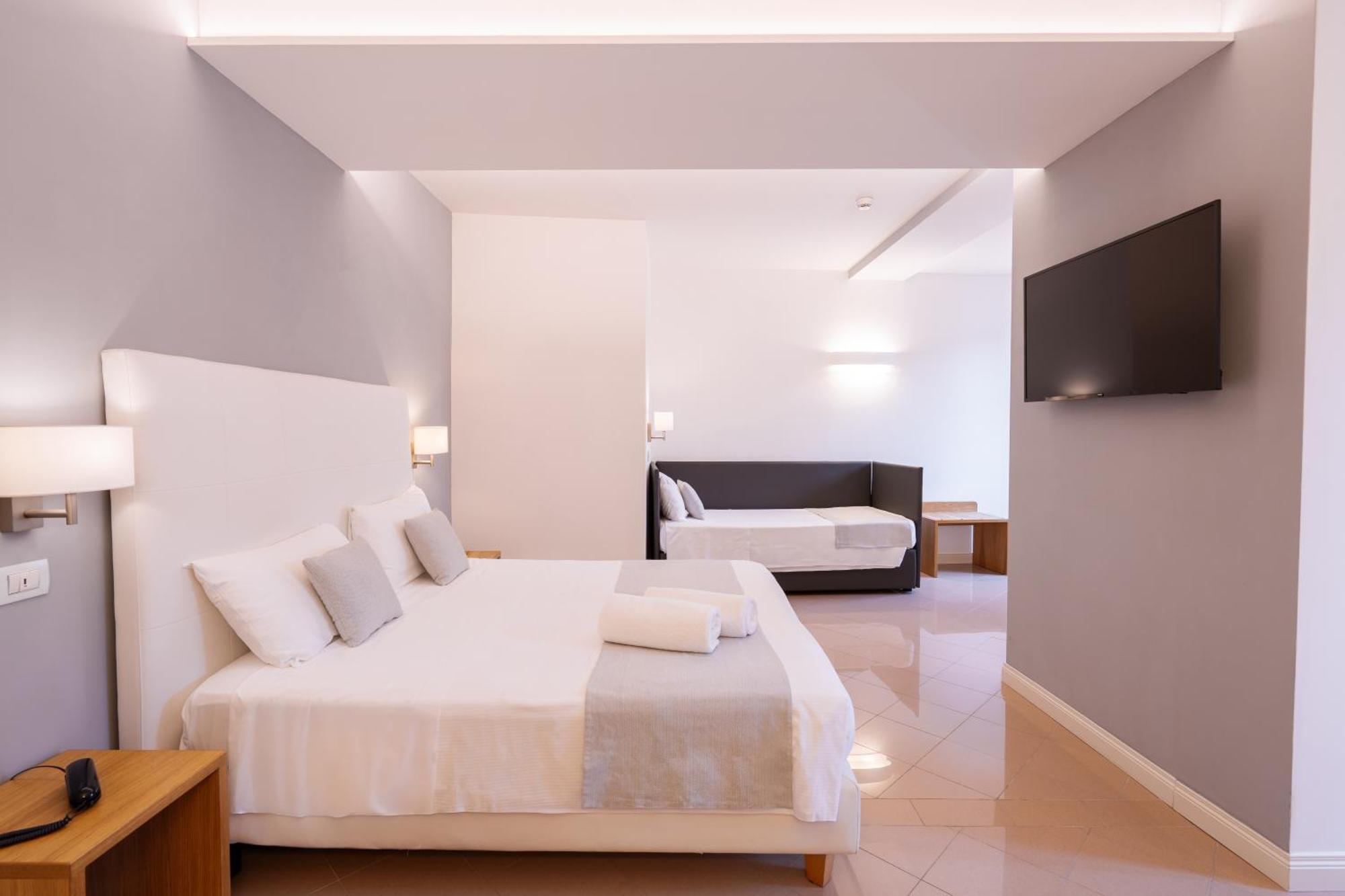 Chambre Quadruple Deluxe