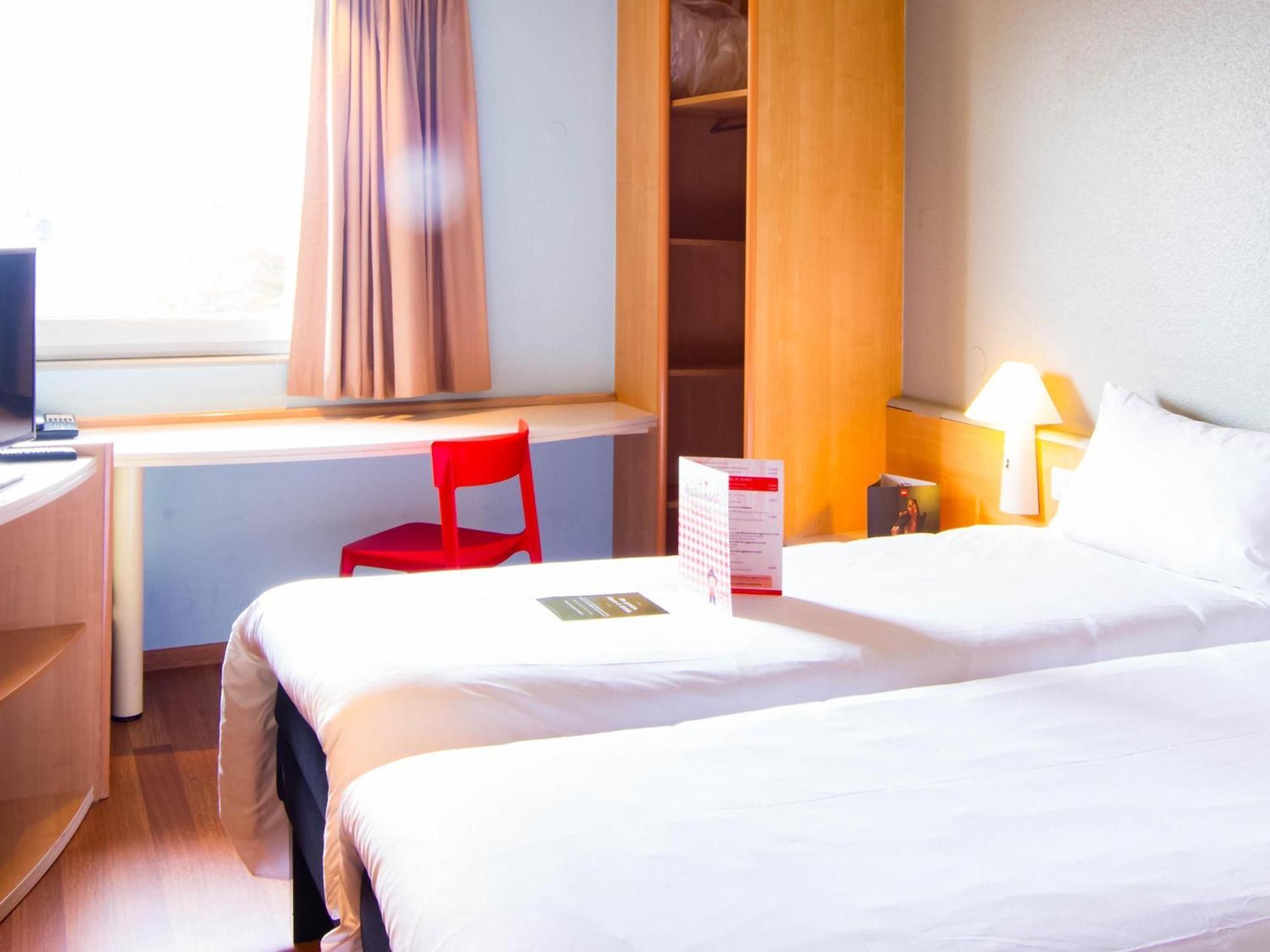 Standaard Kamer met 2 Bedden