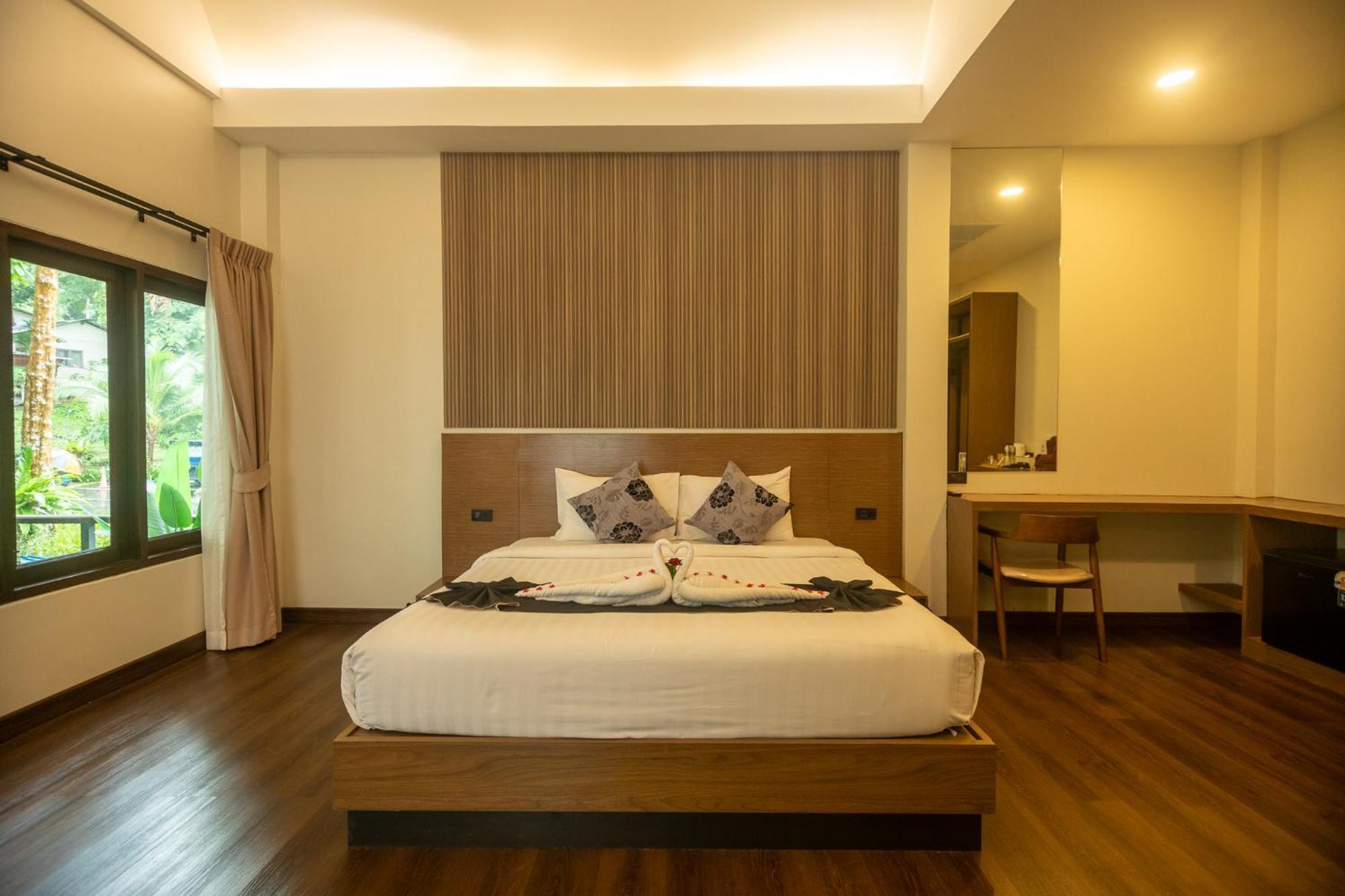 Chambre Double Deluxe