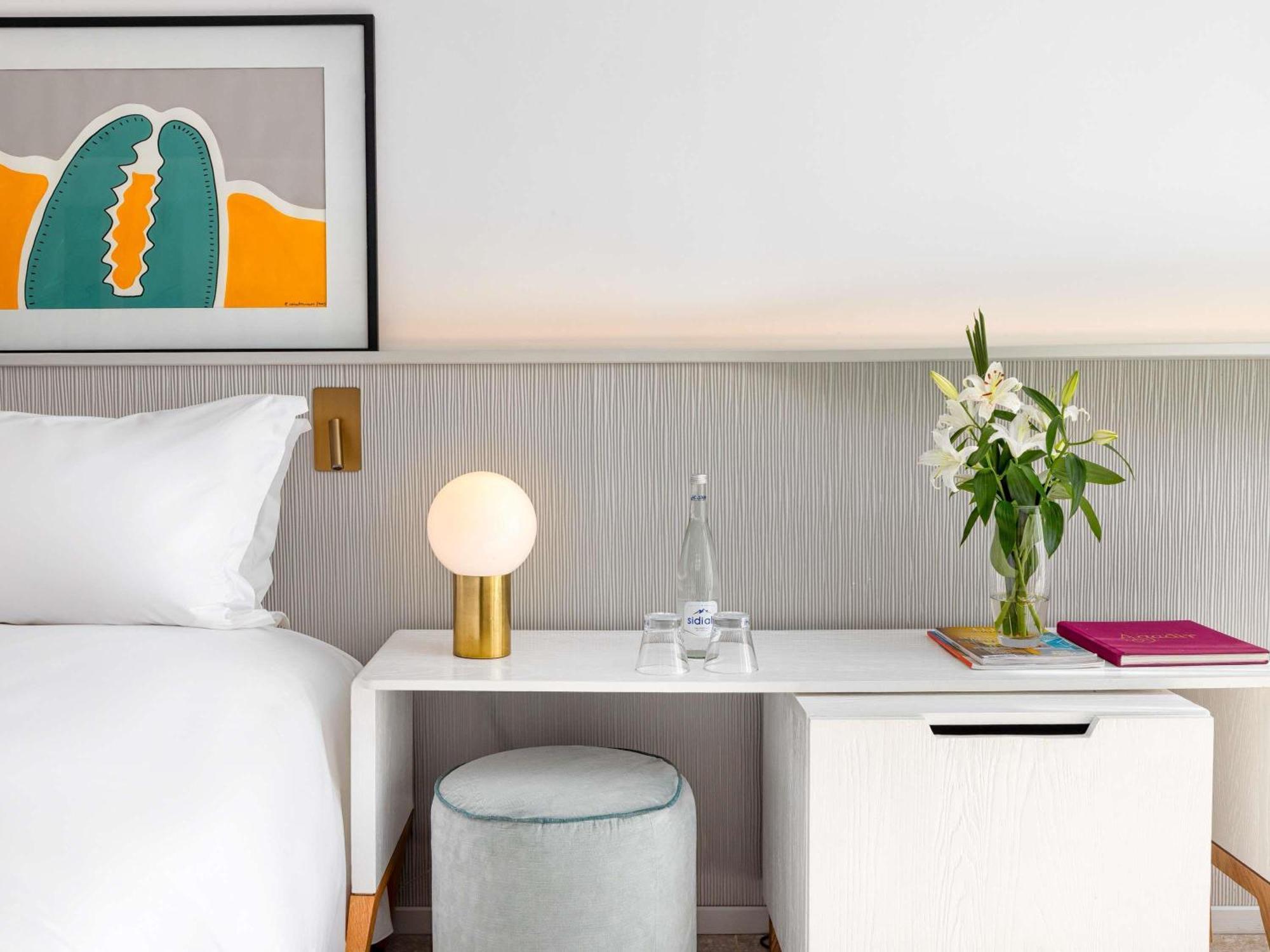 Prestige Zweibettzimmer mit teilweisem Meerblick