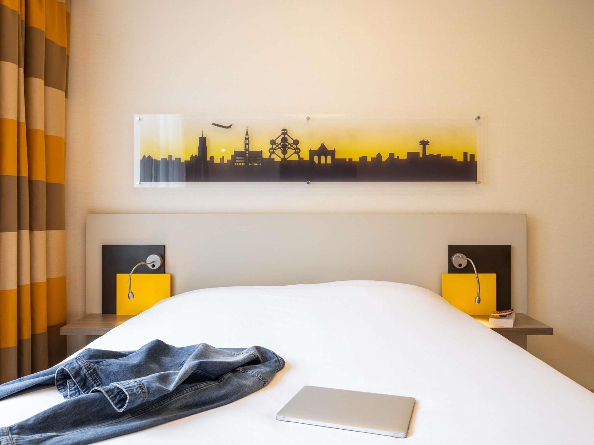 Standard Doppelzimmer