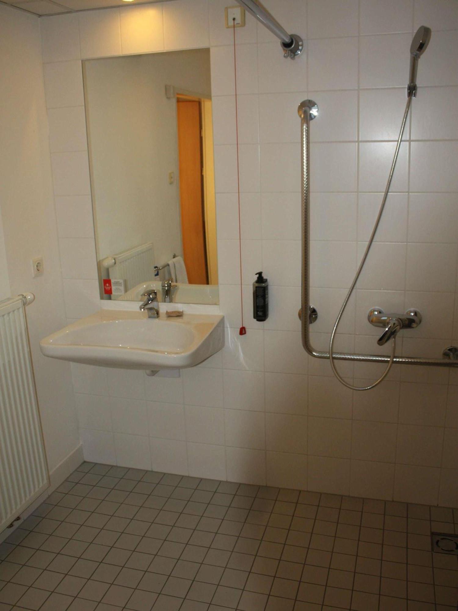 Accessible Room with 1 Queen Bed