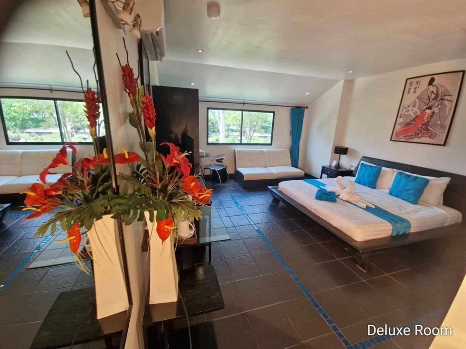 Habitación Doble Deluxe