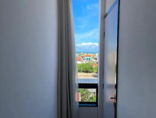 Suíte com Vista do Mar