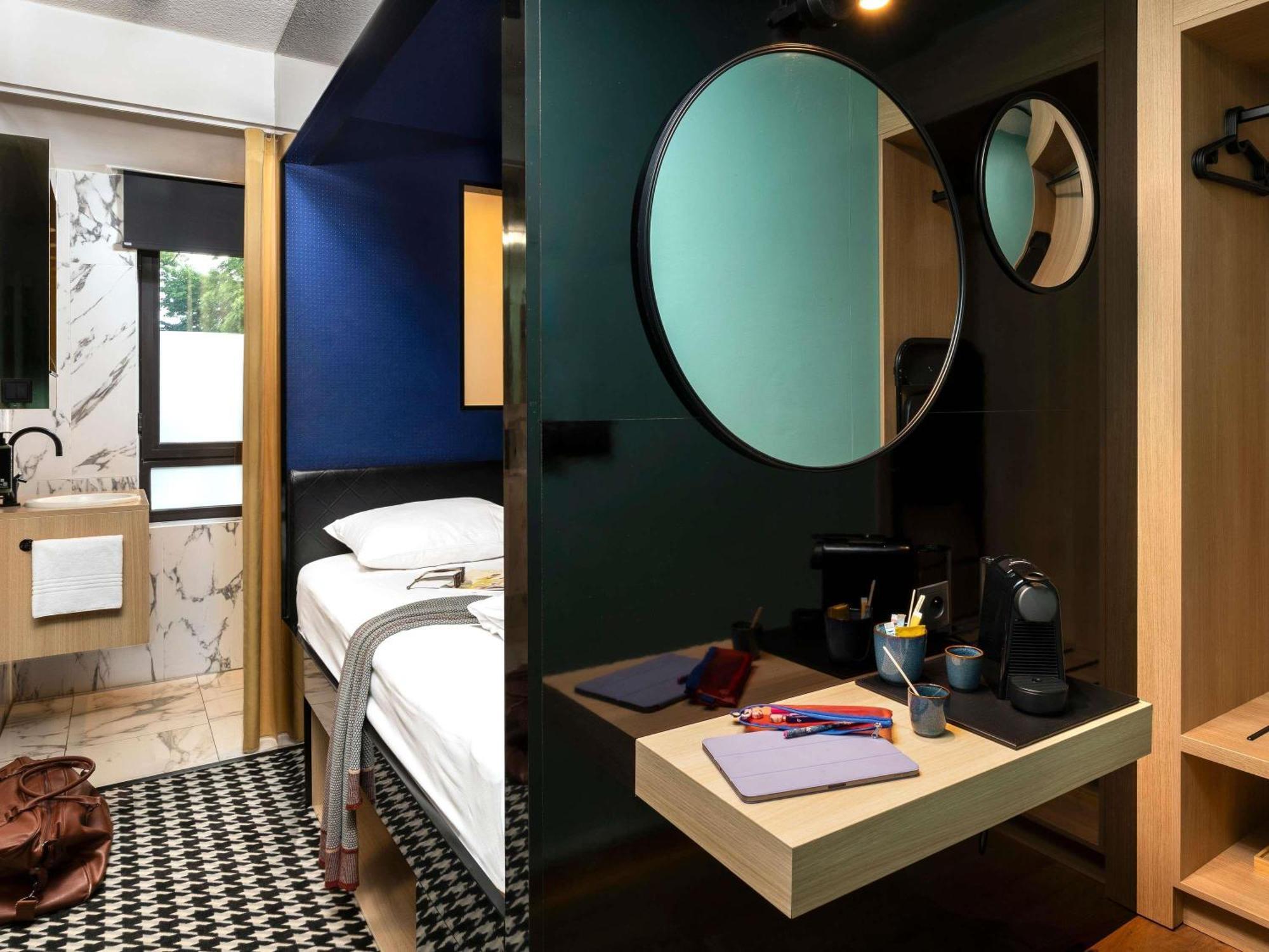 Chambre Double Standard