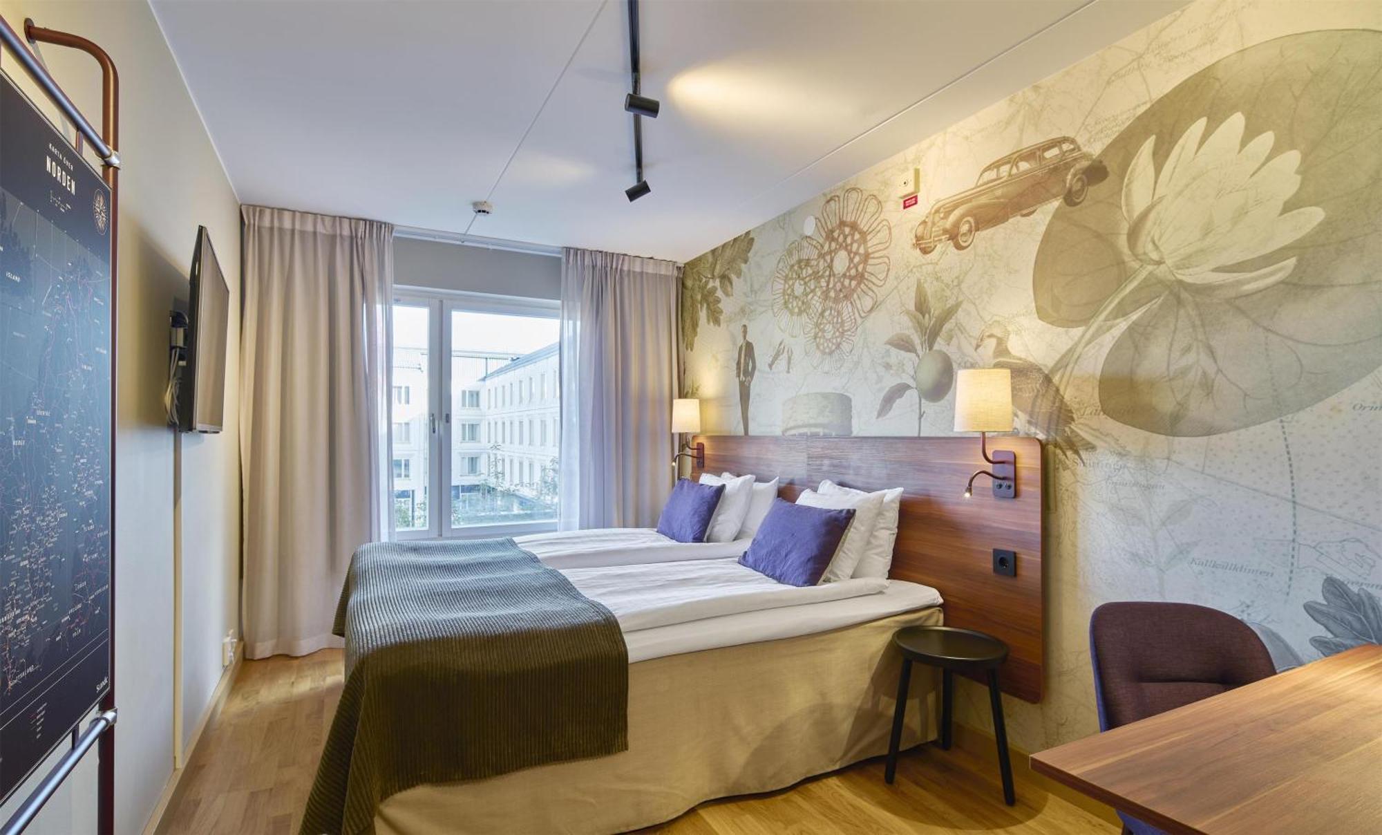 Standaard Kamer met Kingsize Bed