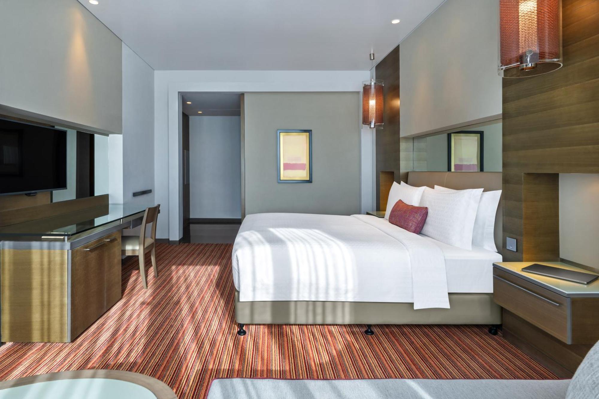 Suite met 1 Slaapkamer