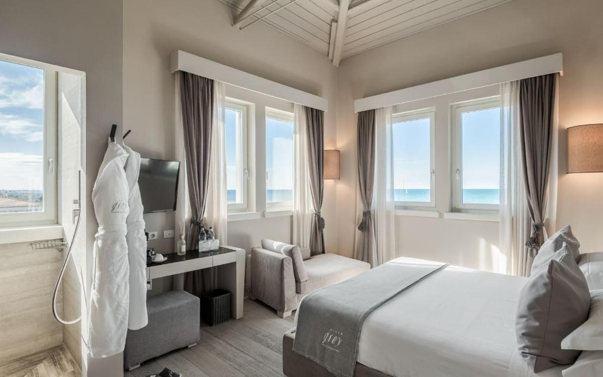 Chambre Double Deluxe - Vue sur Mer