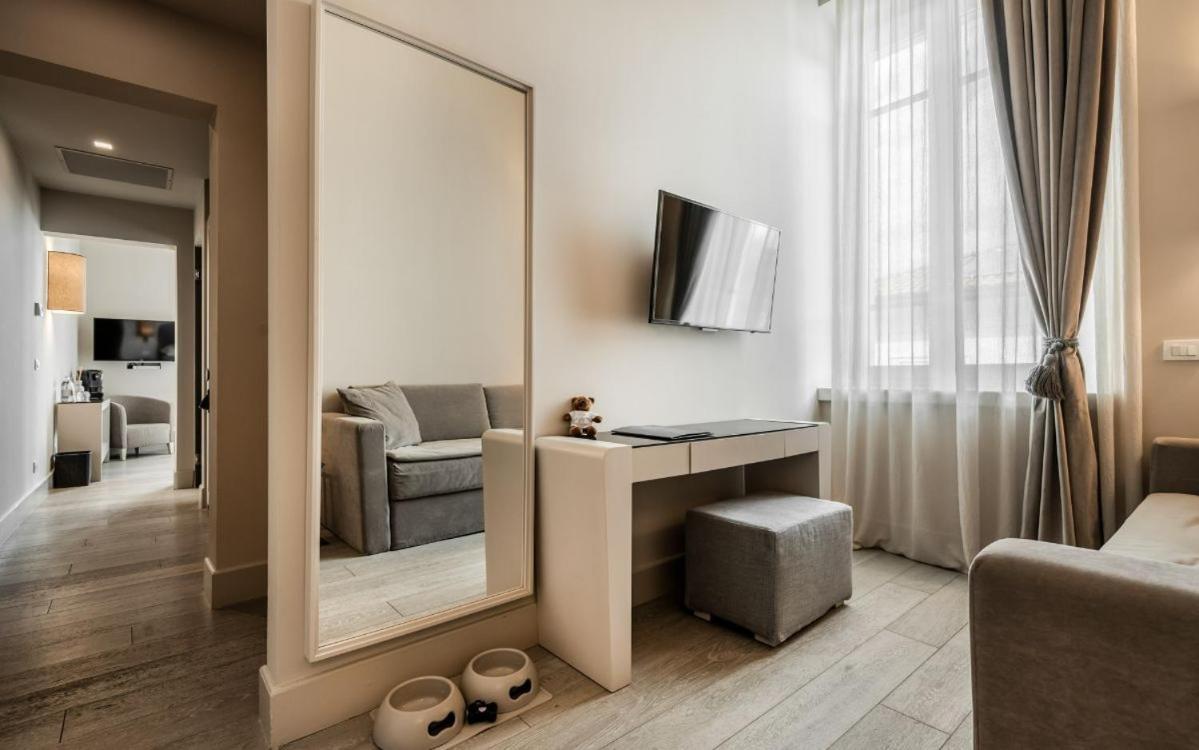 Suite Junior avec Balcon