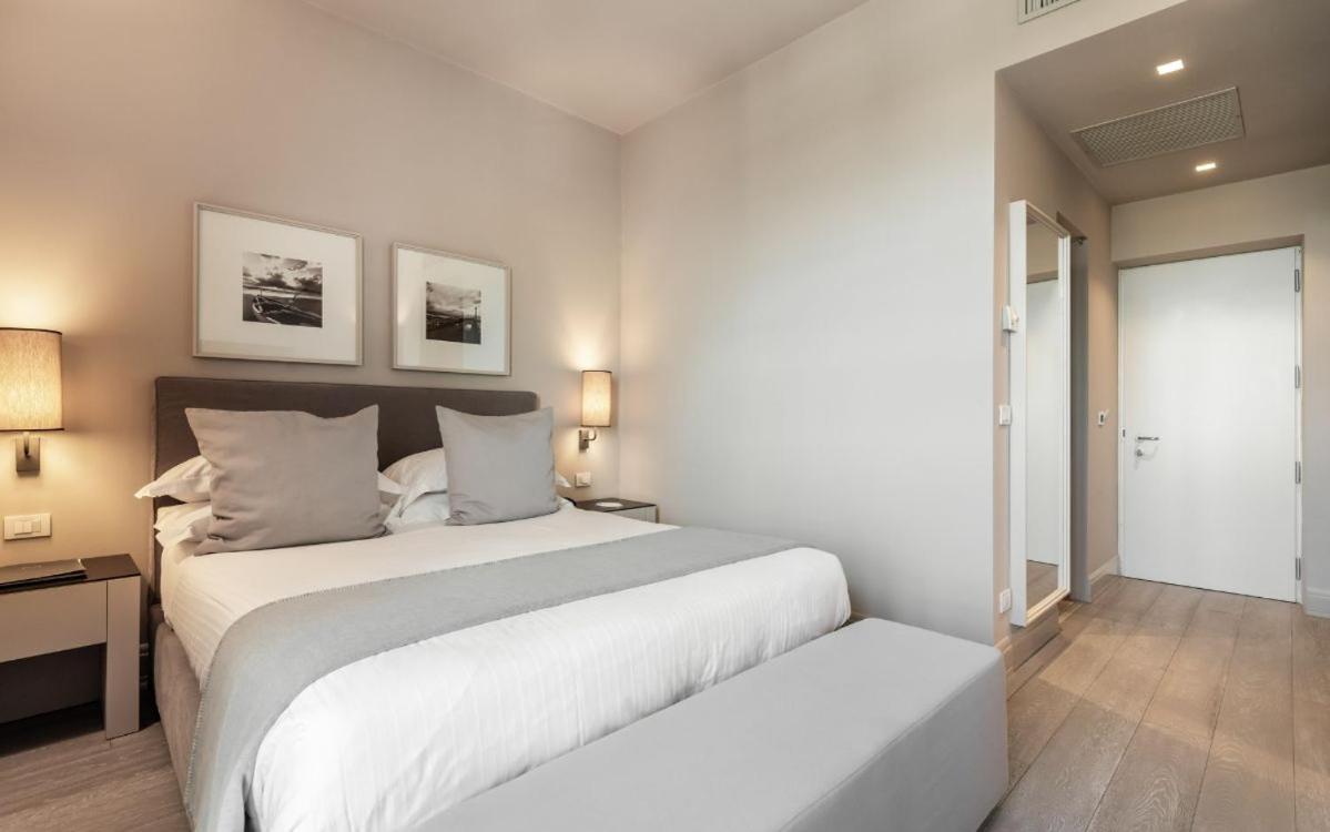 Chambre Double Deluxe avec Balcon - Vue sur Mer