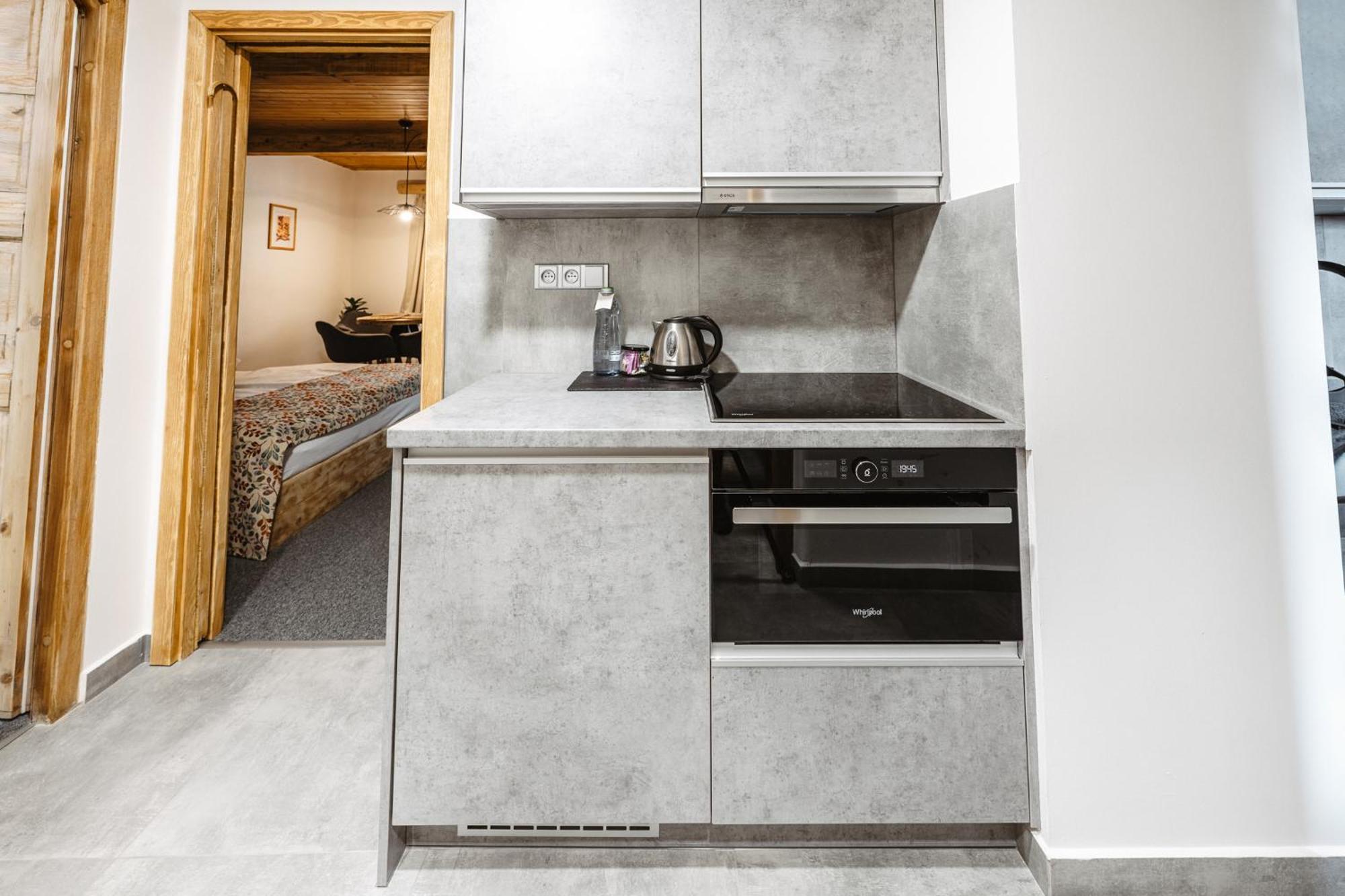 Suite mit 2 Schlafzimmern (5 Personen)
