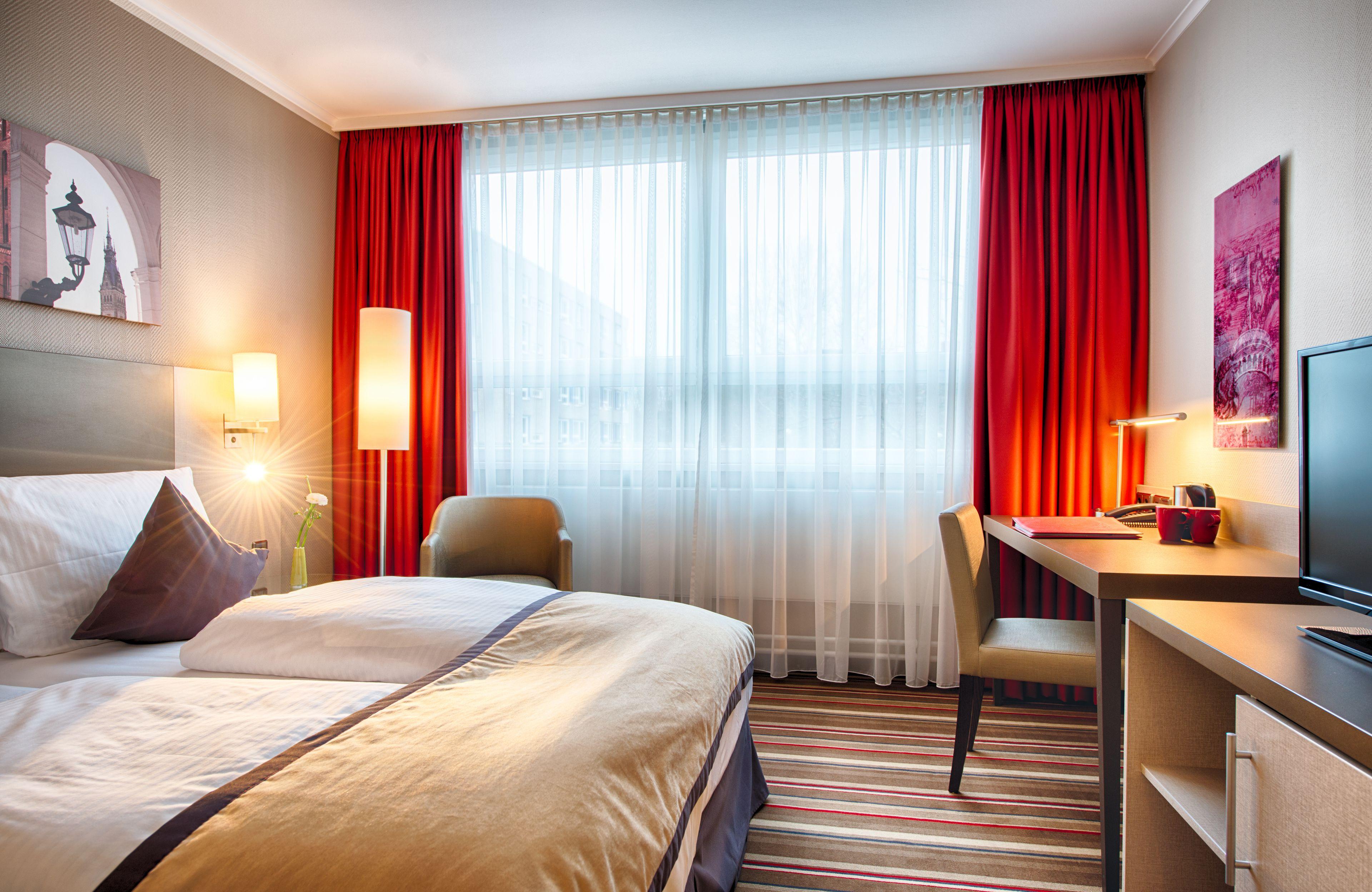 Superior Tweepersoonskamer - Parkeer, Slaap en Vlieg