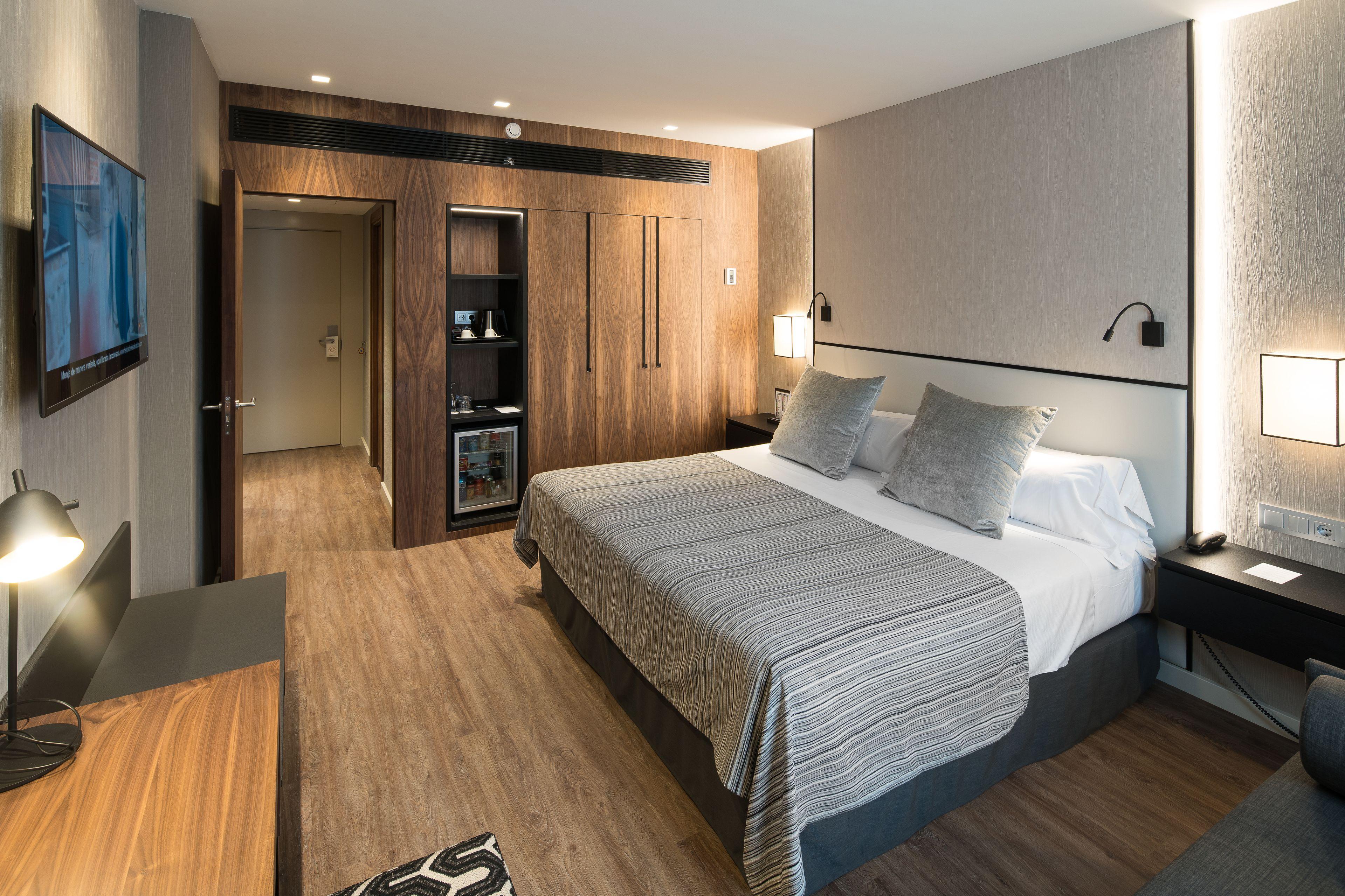 Quarto Premium com Vista Cidade