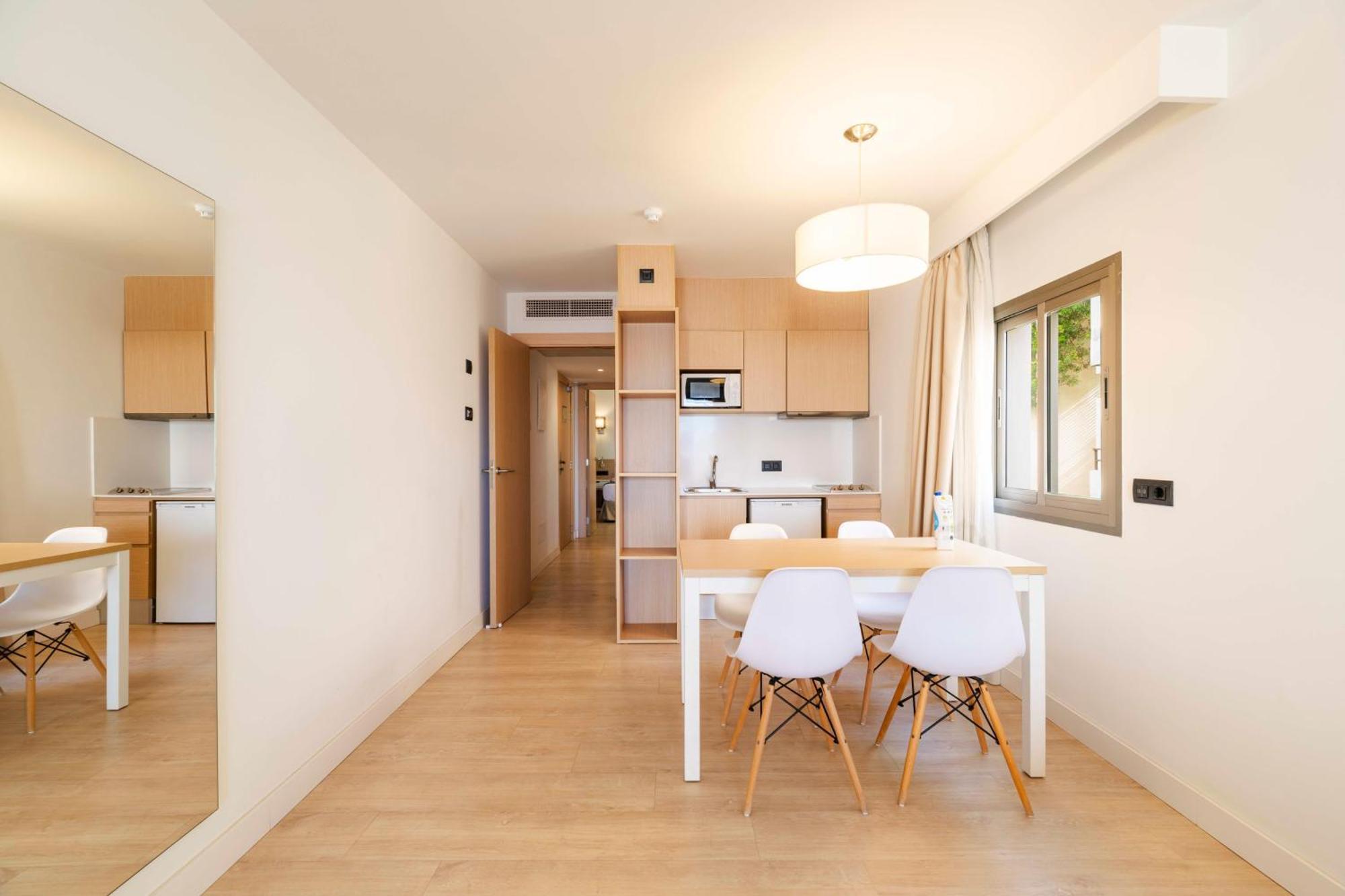 Standaard Appartement met 1 Slaapkamer