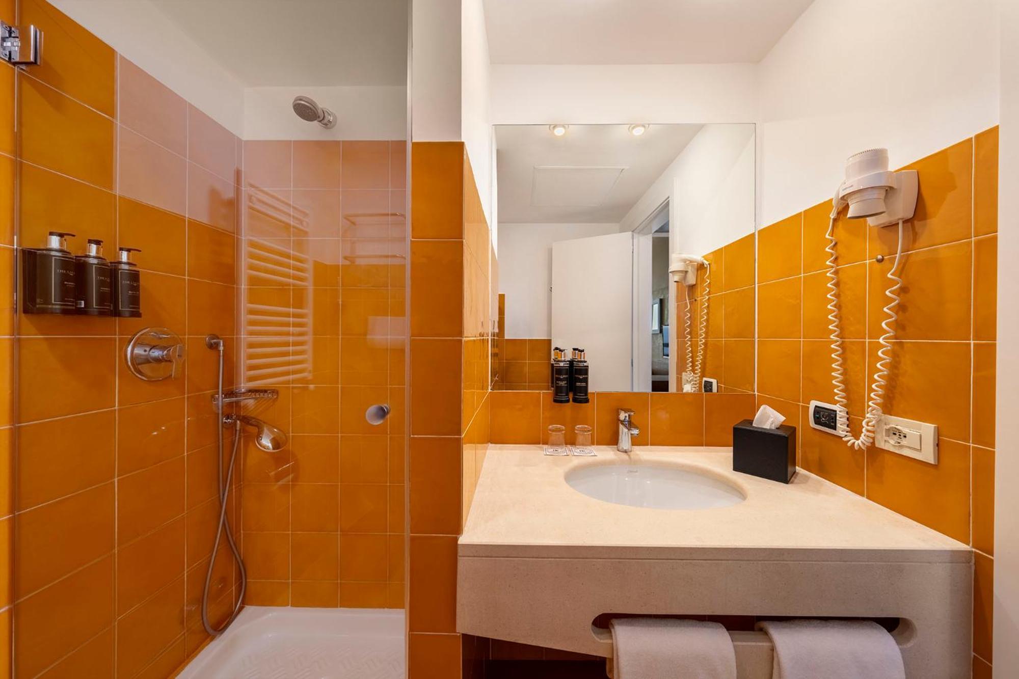 Chambre Double ou Lits Jumeaux Premium avec Vue sur Mer