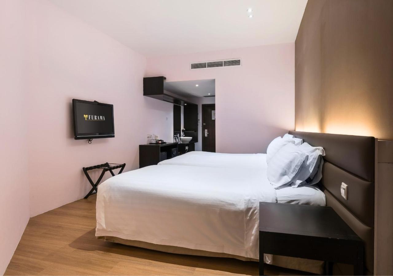 Superior Doppel- oder Zweibettzimmer mit Zustellbett