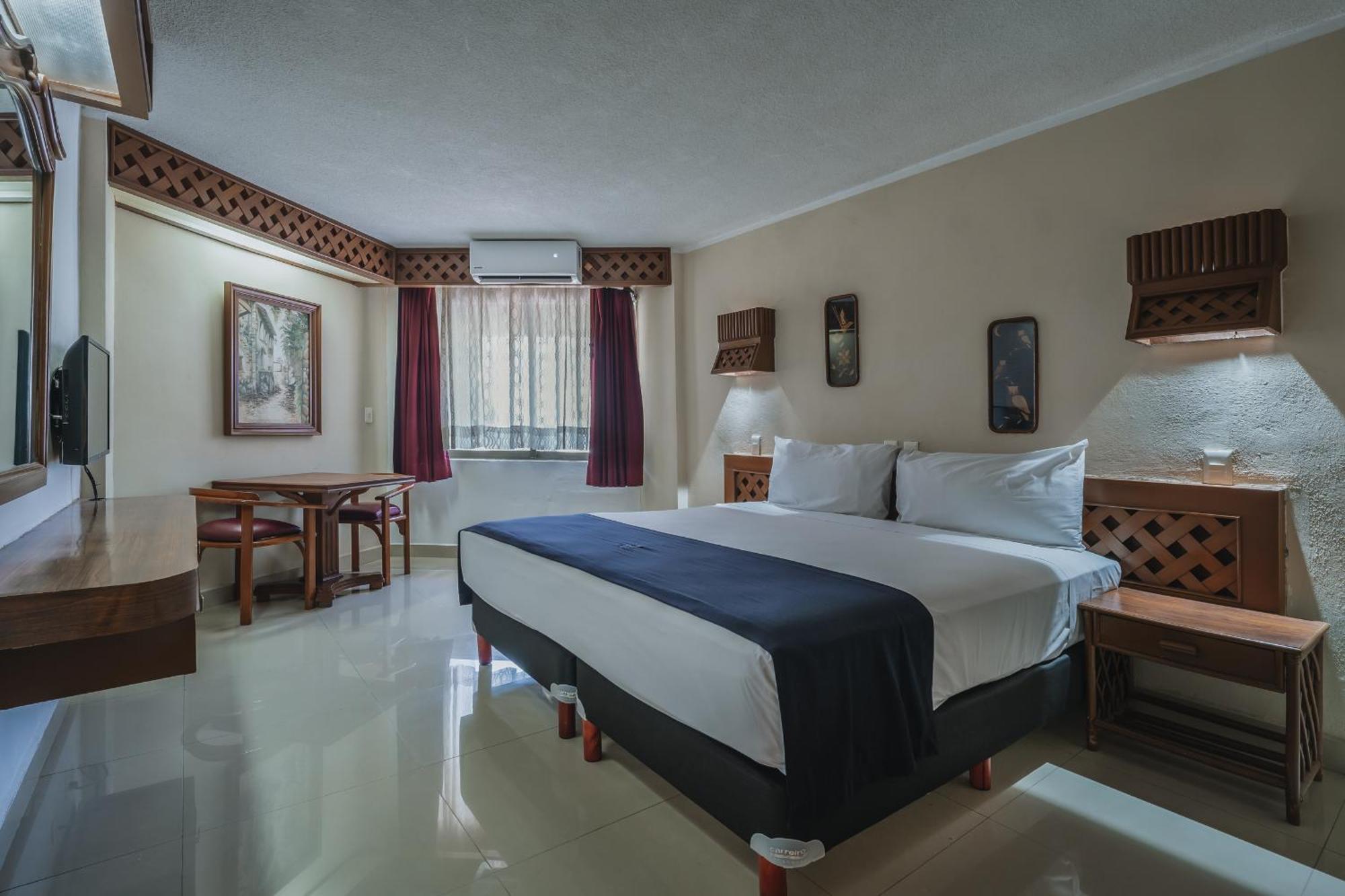 Standaard Kamer met Kingsize Bed