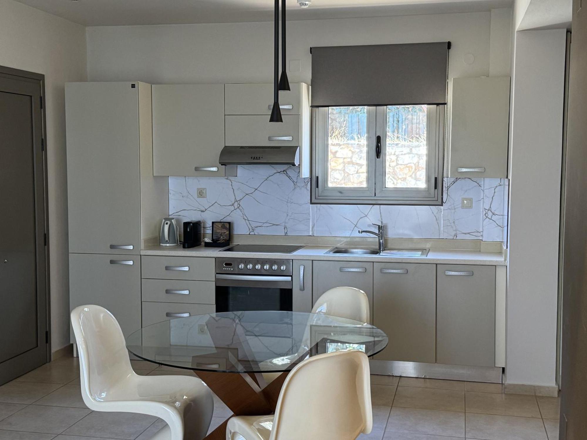 Suite met Uitzicht op het Zwembad