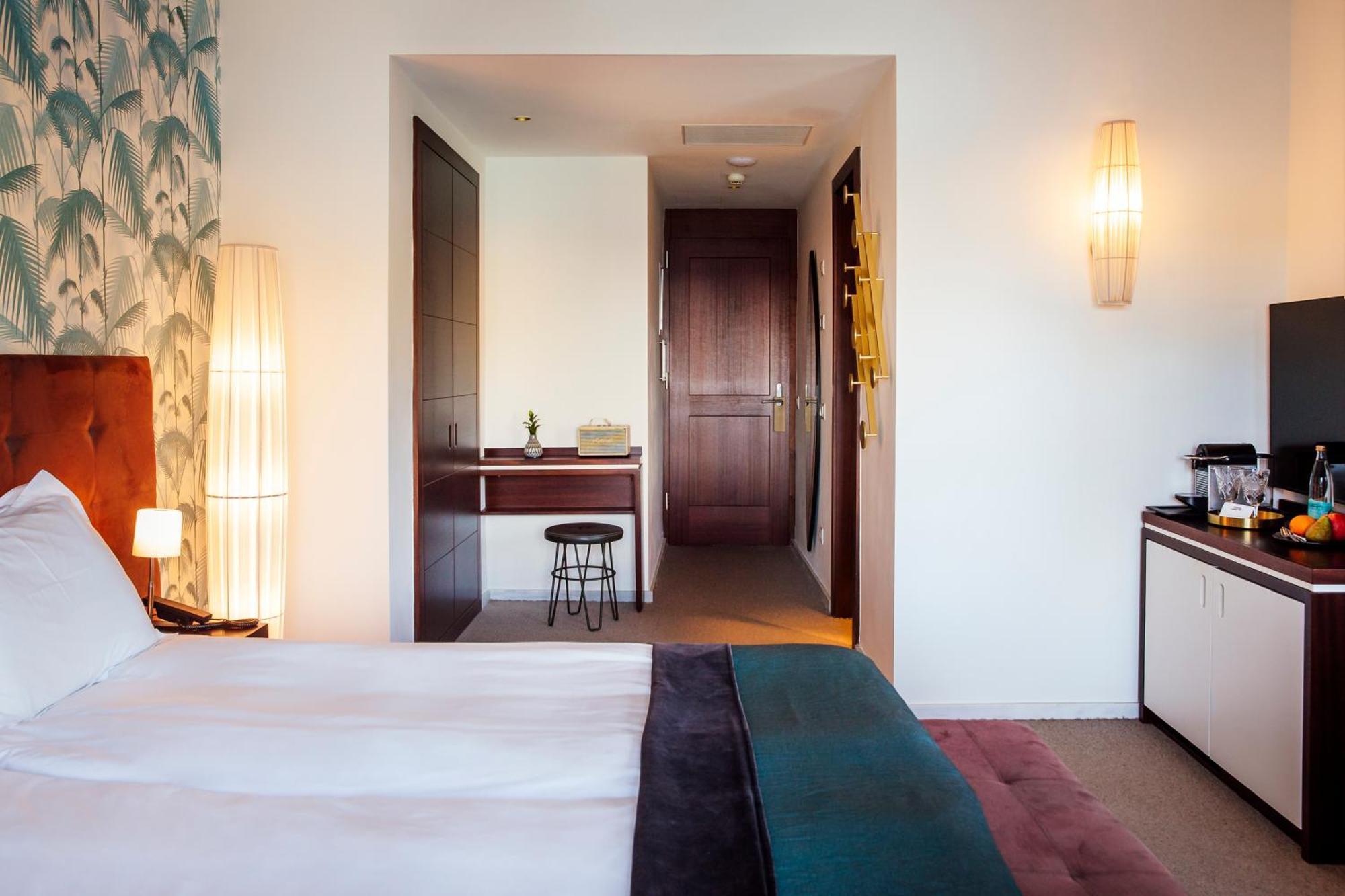 Habitación Mediana con vistas al mar