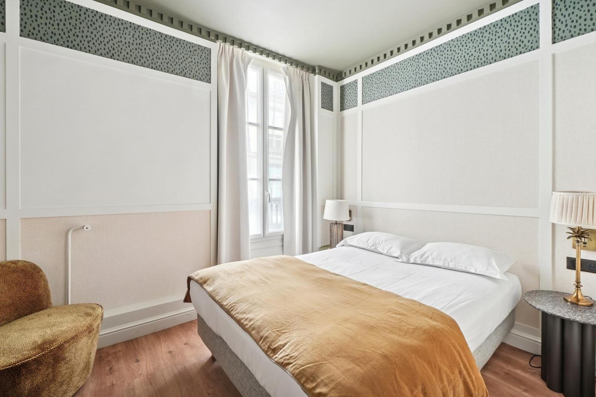 Chambre Double Deluxe